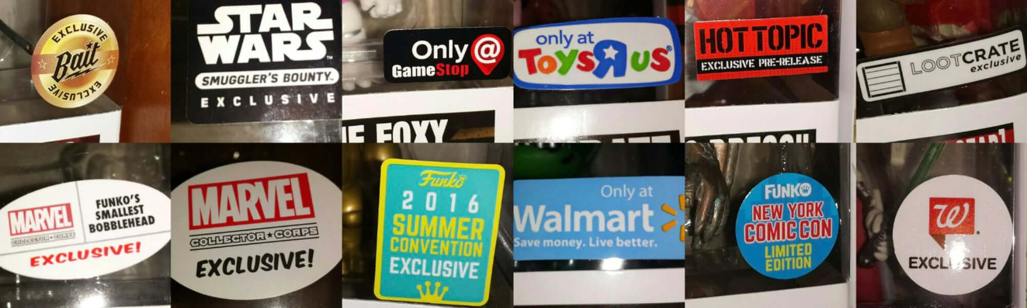 Exclusives