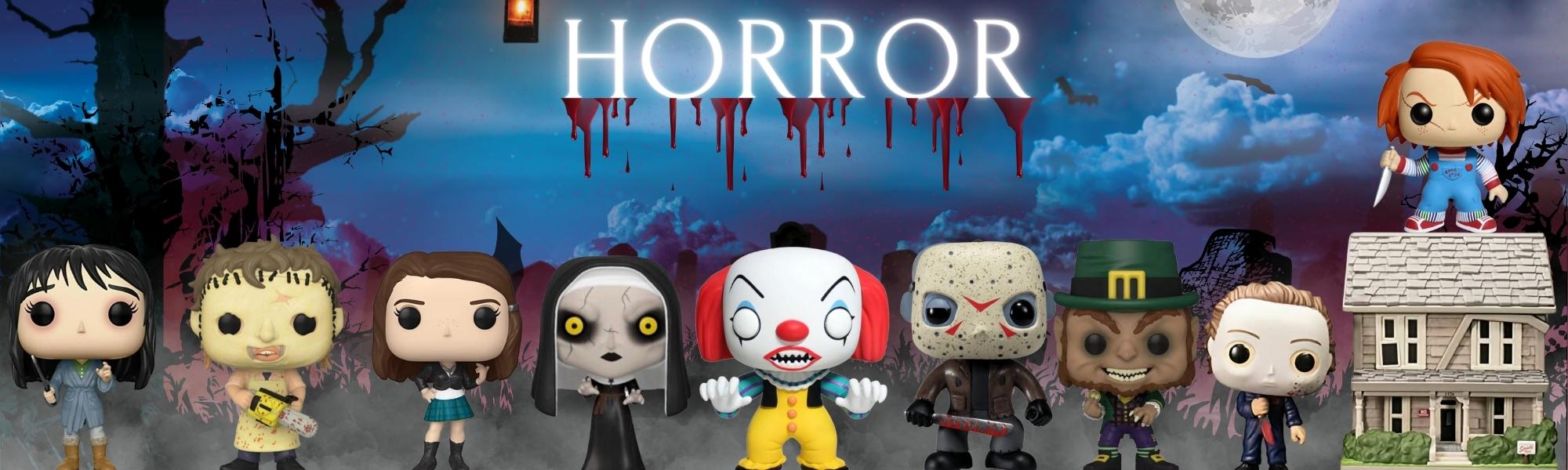 Horror - Jingle Truck Toys