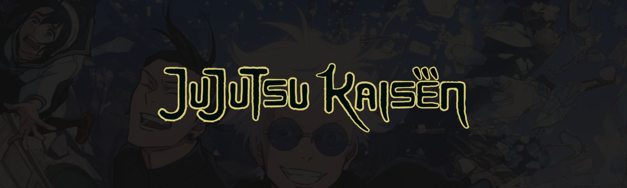 JuJutsu Kaisen - Jingle Truck Toys