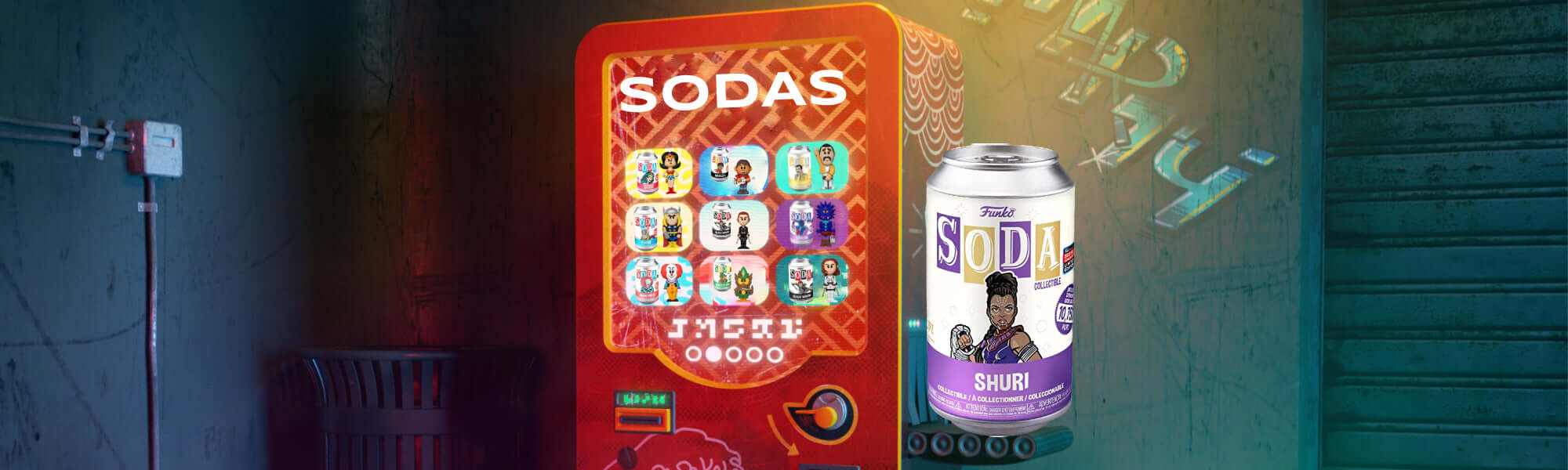 Sodas
