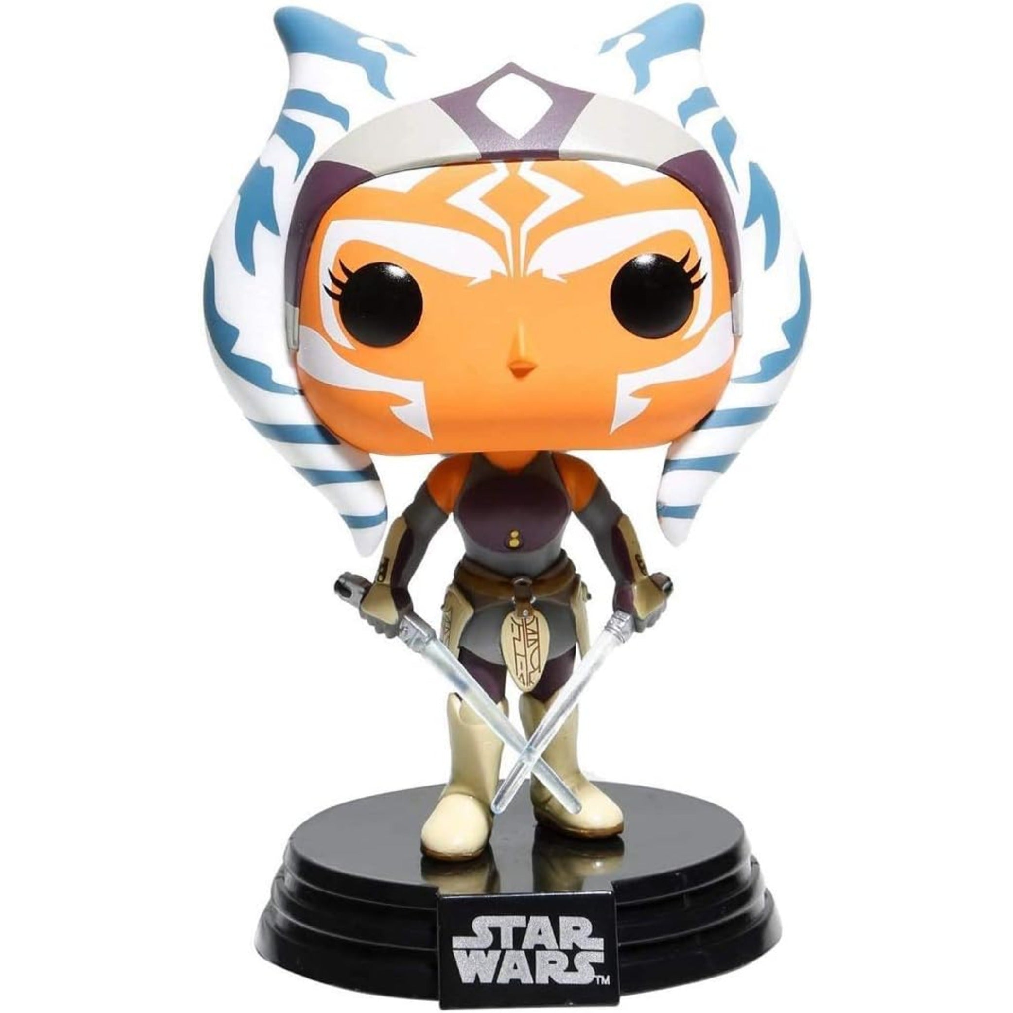 Ahsoka Funko Pop! HOT TOPIC EXCLUSIVE
