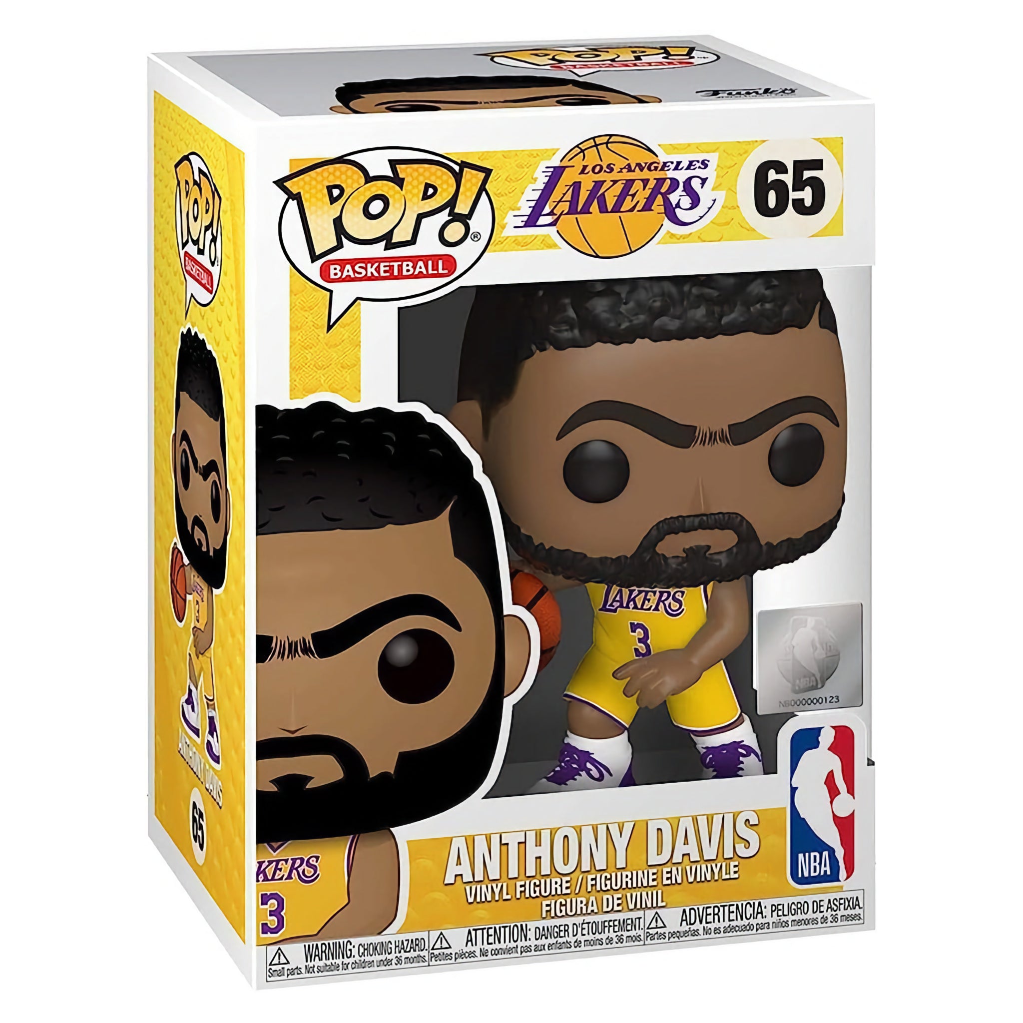 Anthony Davis Funko Pop!