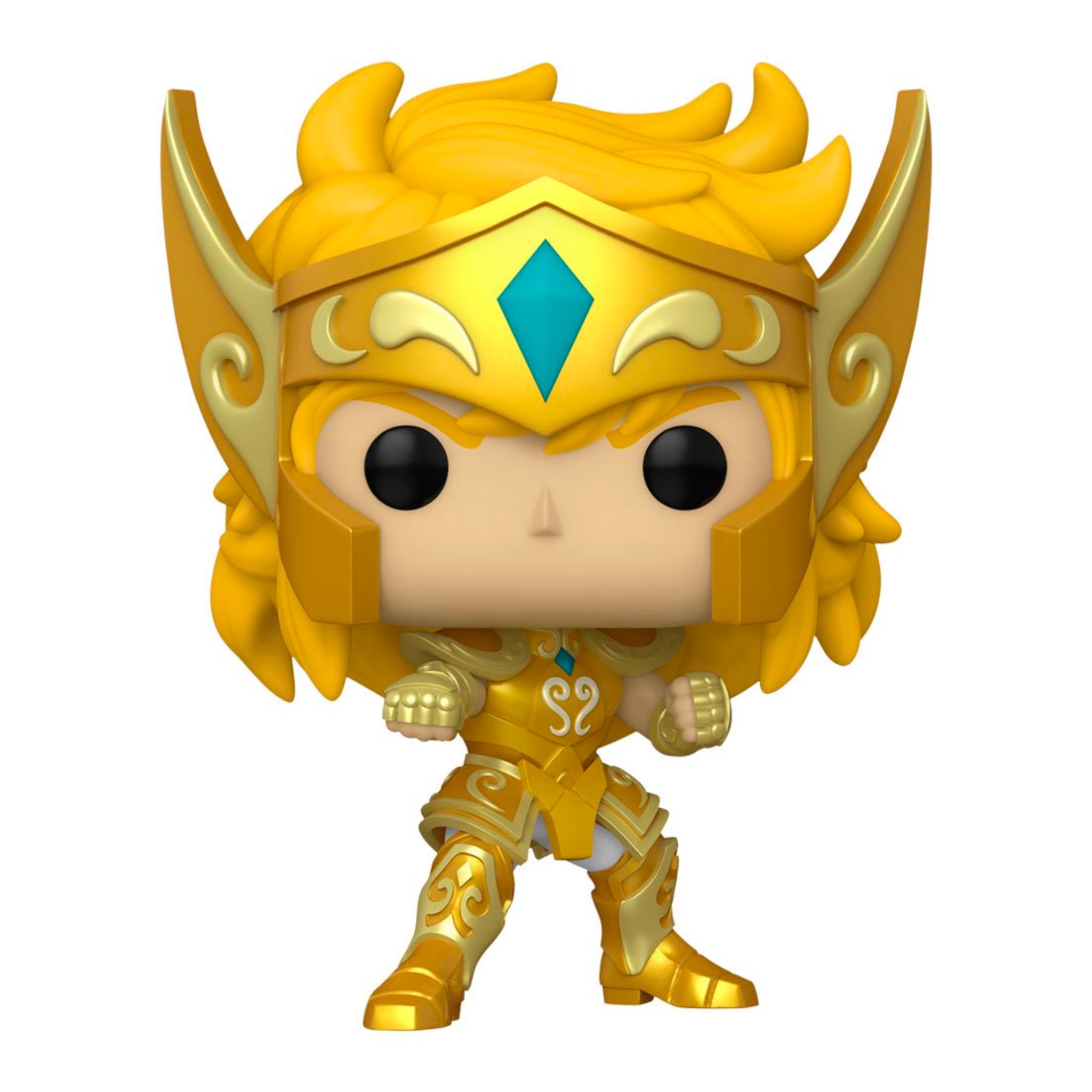 Aquarius Hyoga Funko Pop!