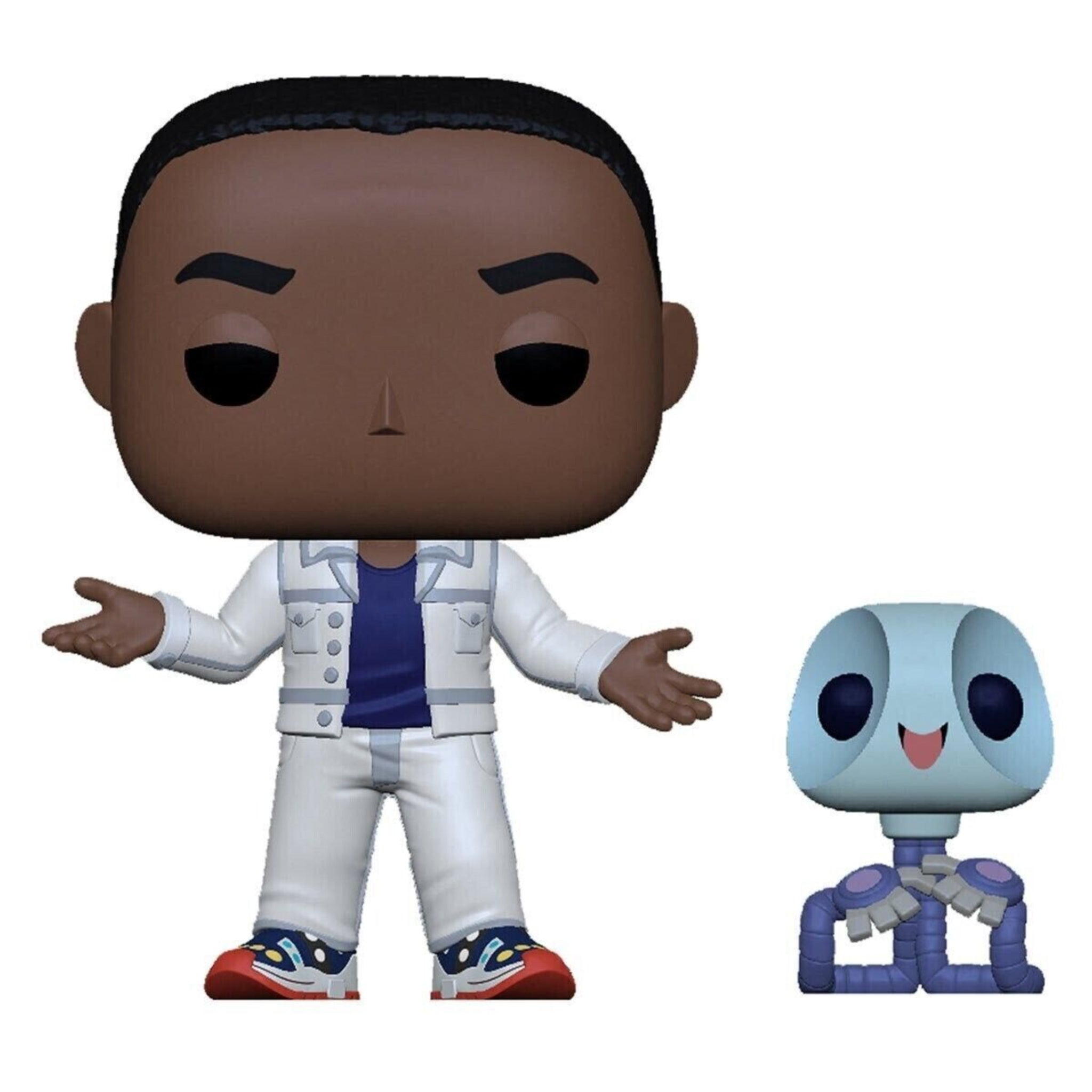 Al G. Rhythm with Pete Funko Pop!
