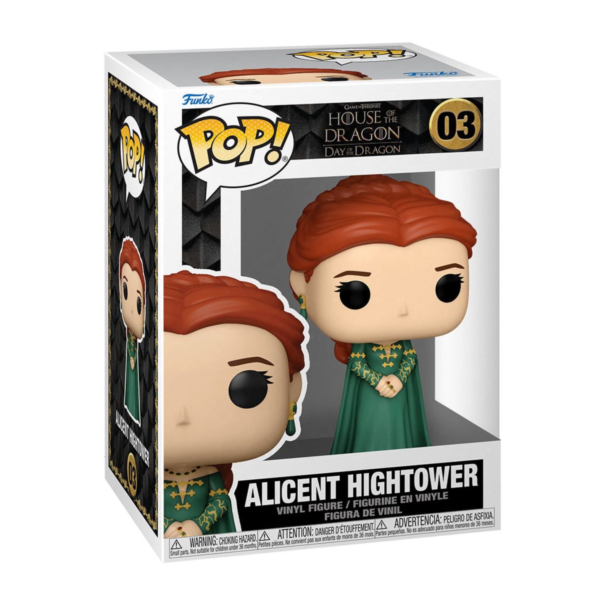 Alicent Hightower Funko Pop!