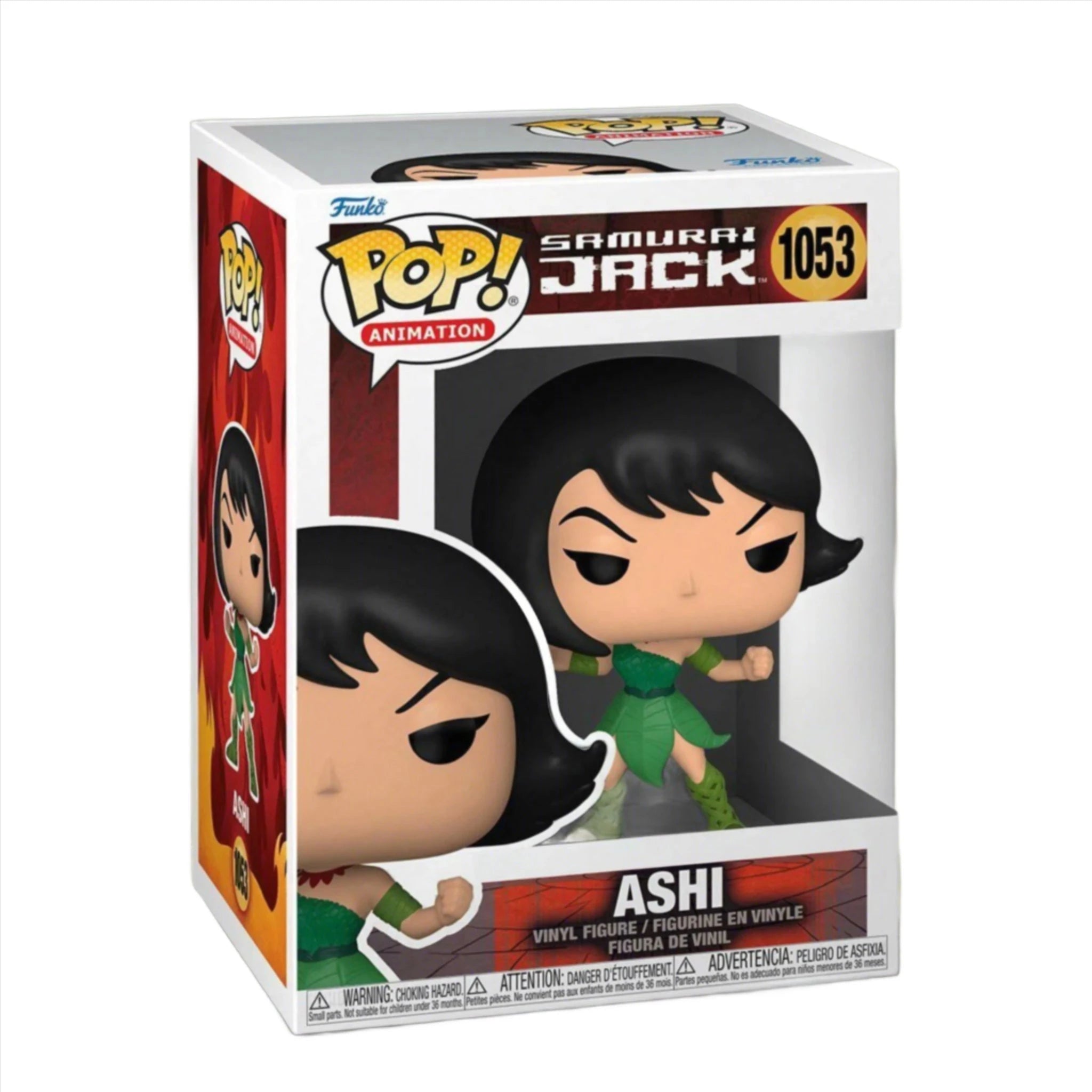 Ashi Funko Pop!