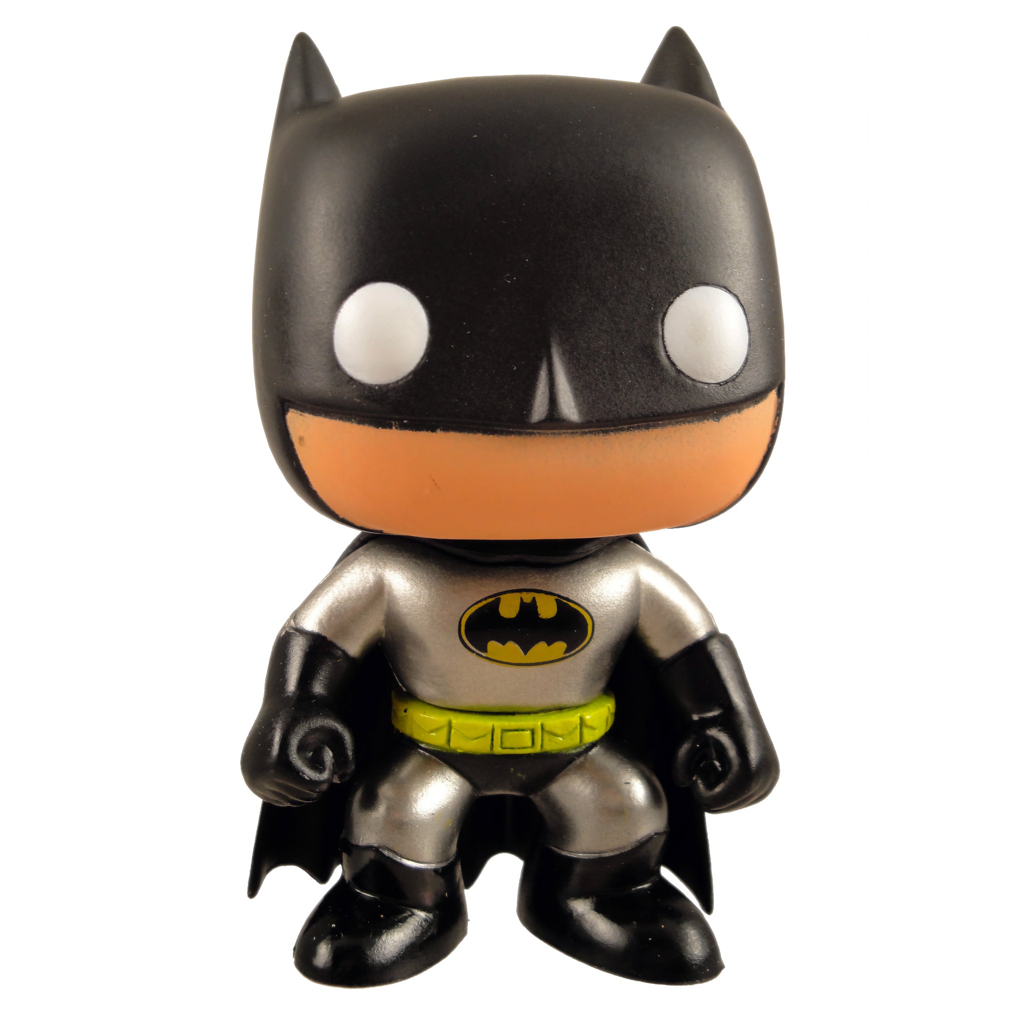 Batman (Metallic) Funko Pop! CHASE