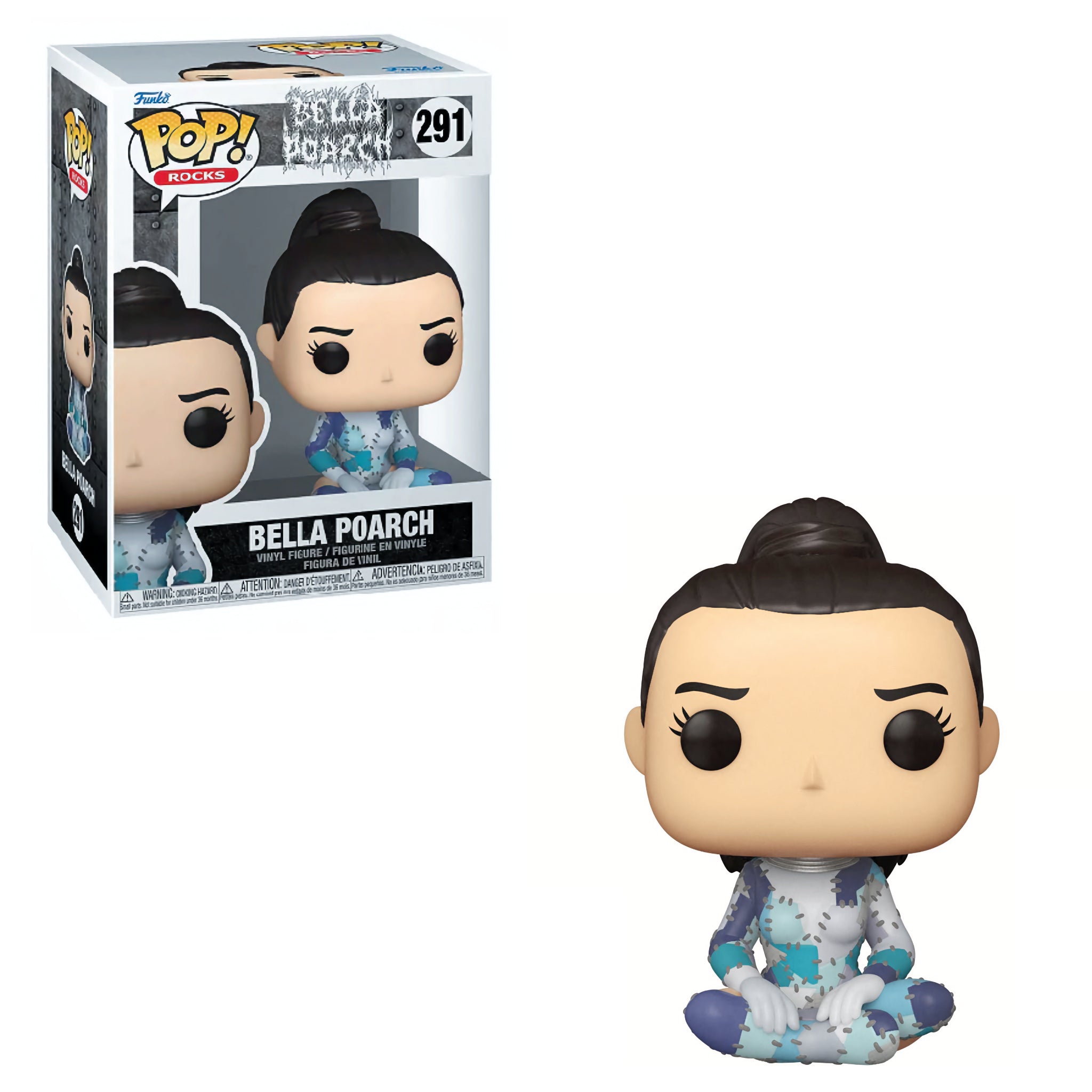 Bella Poarch Funko Pop!