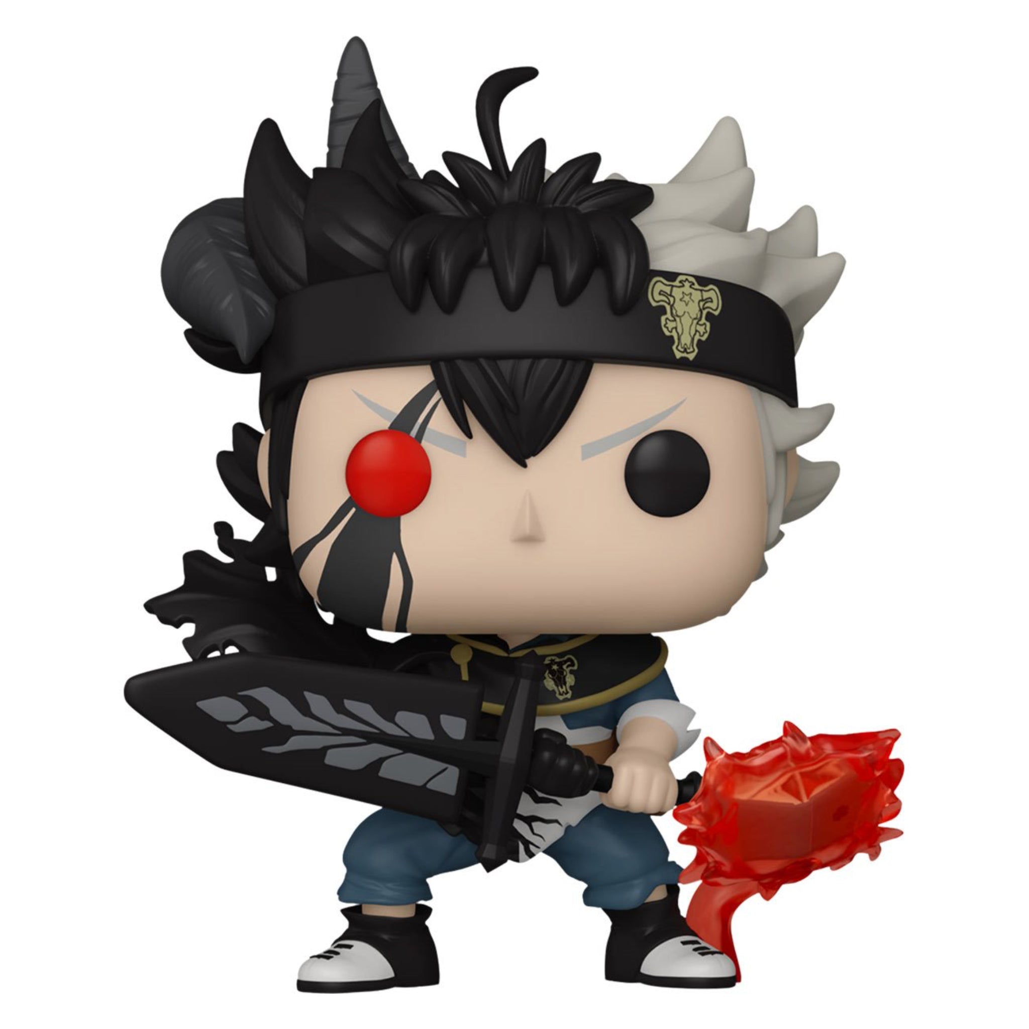 Black Asta Funko Pop!