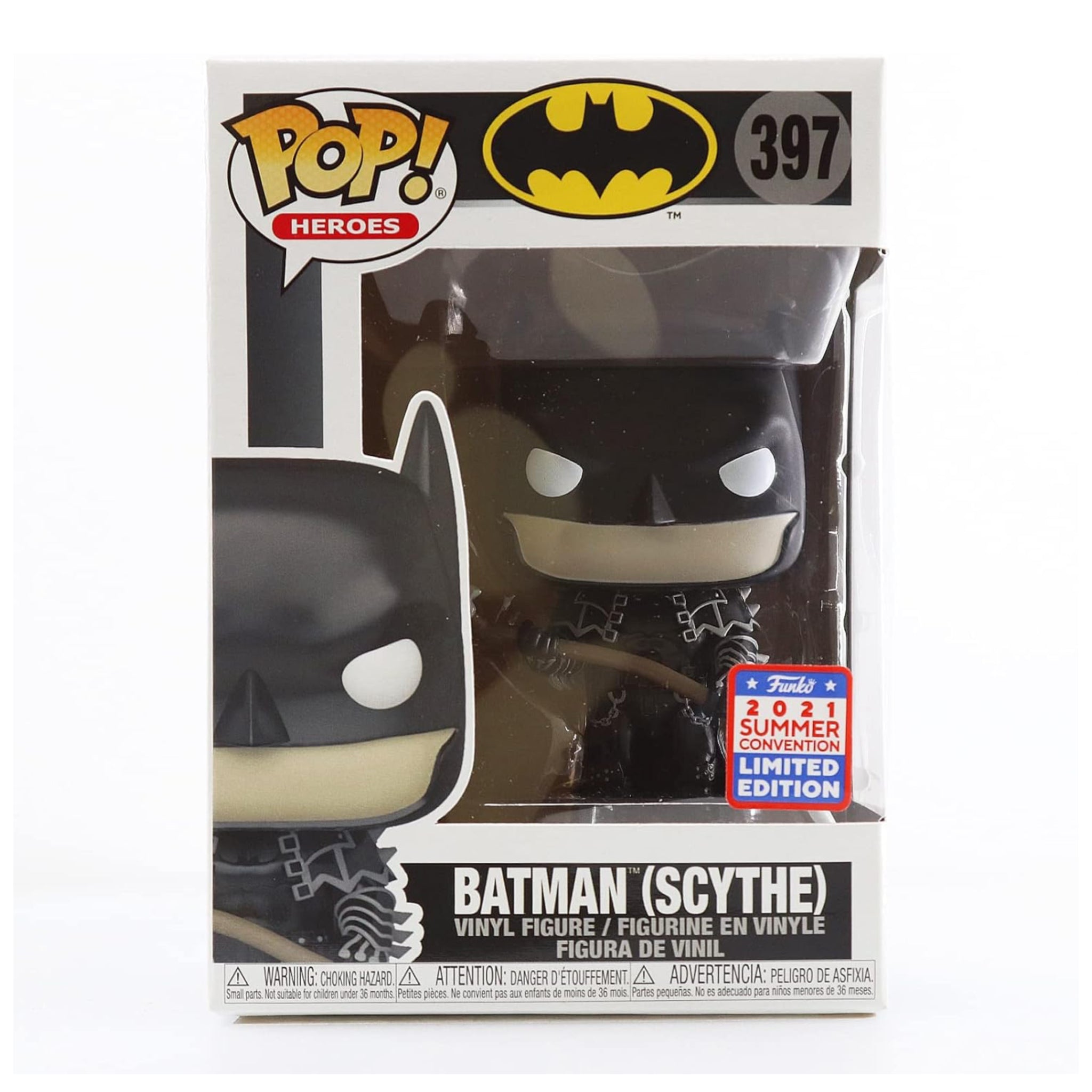 Batman 19 clearance funko pop