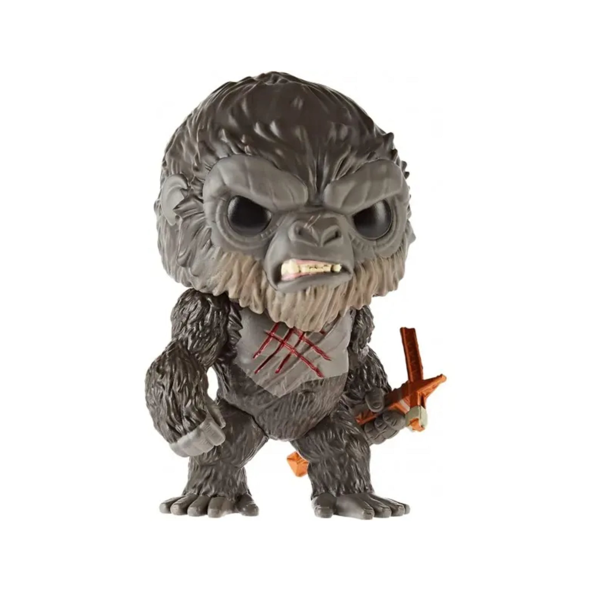 Battle-Scarred Kong Funko Pop!