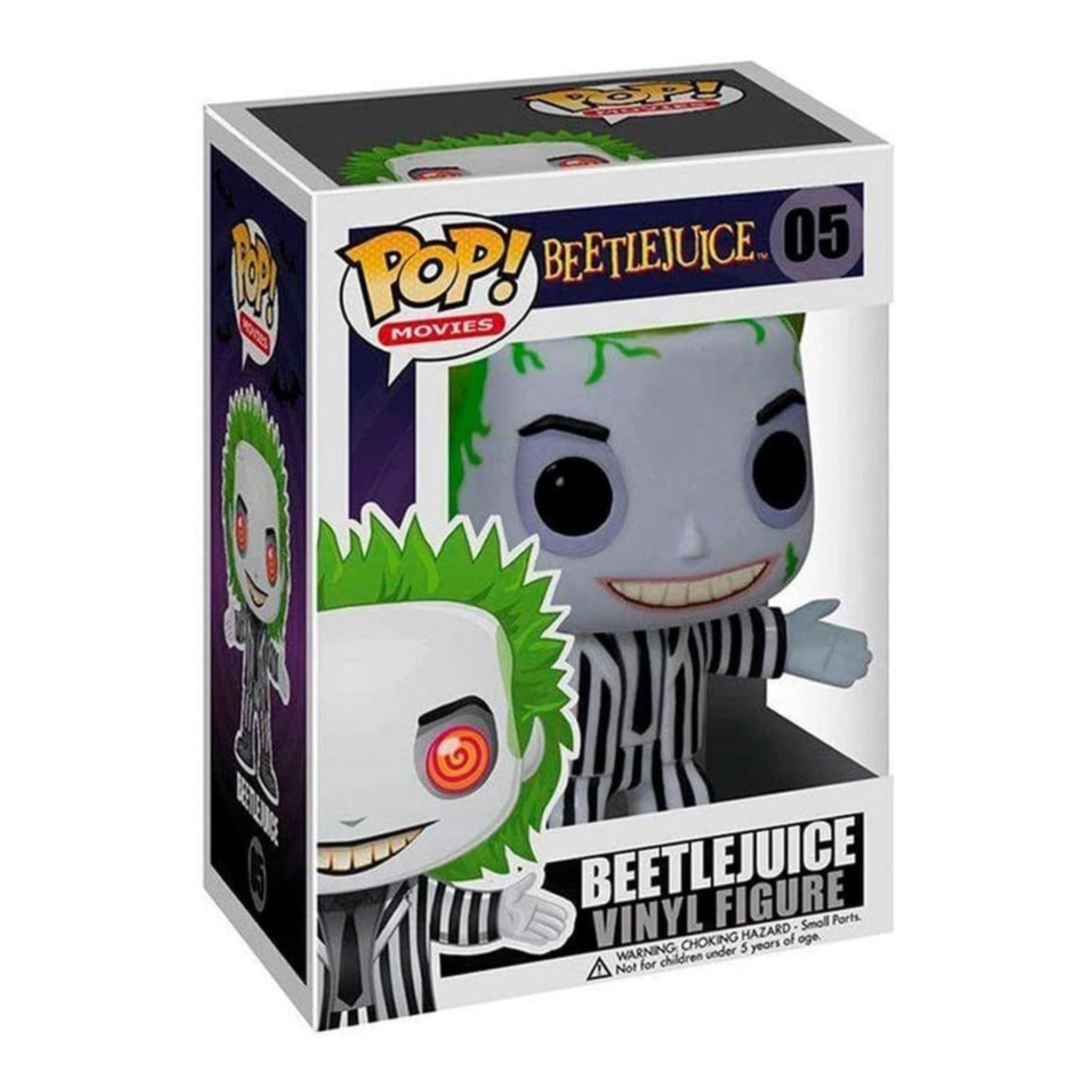 Beetlejuice Funko Pop!