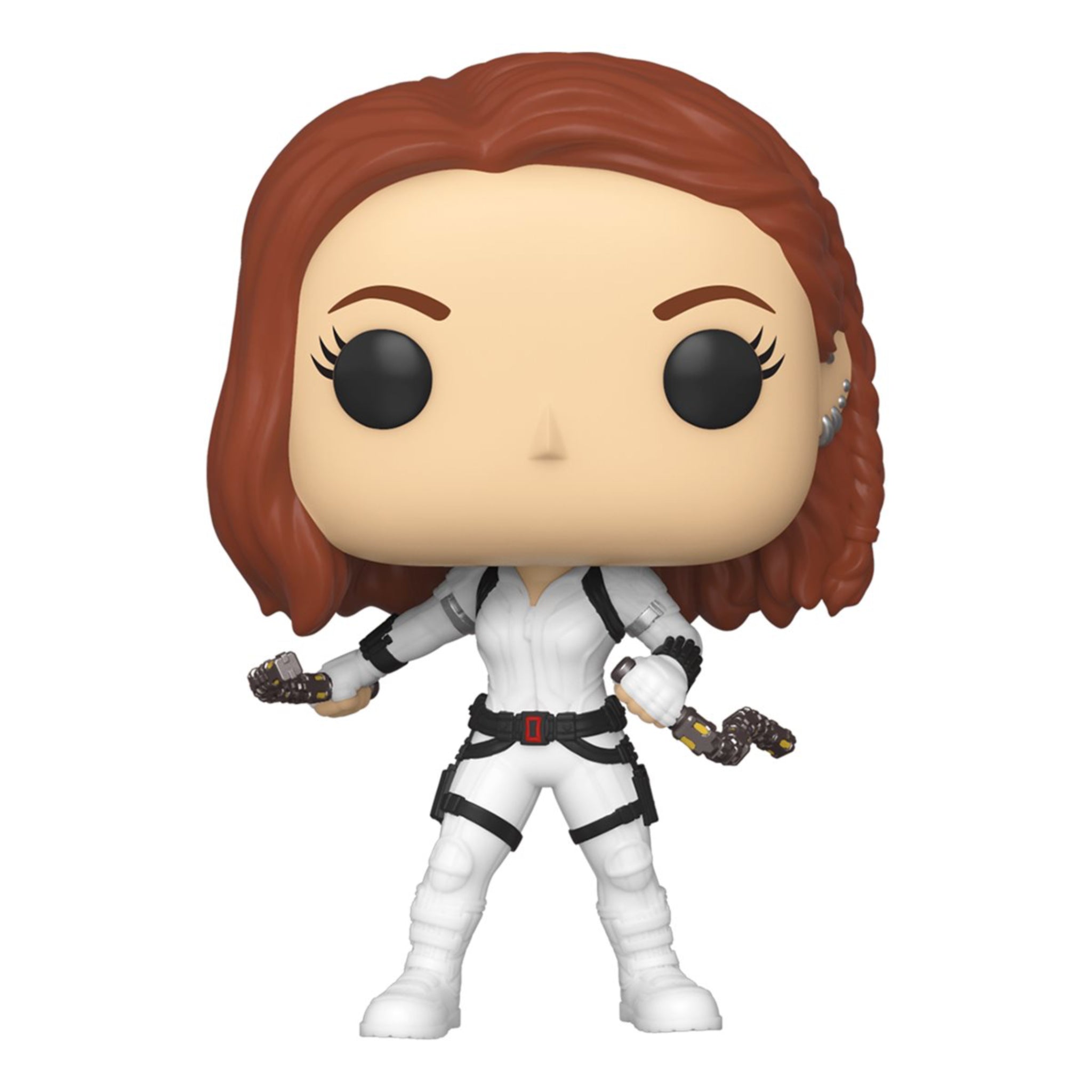 Black Widow (Snow Suit) Funko Pop!