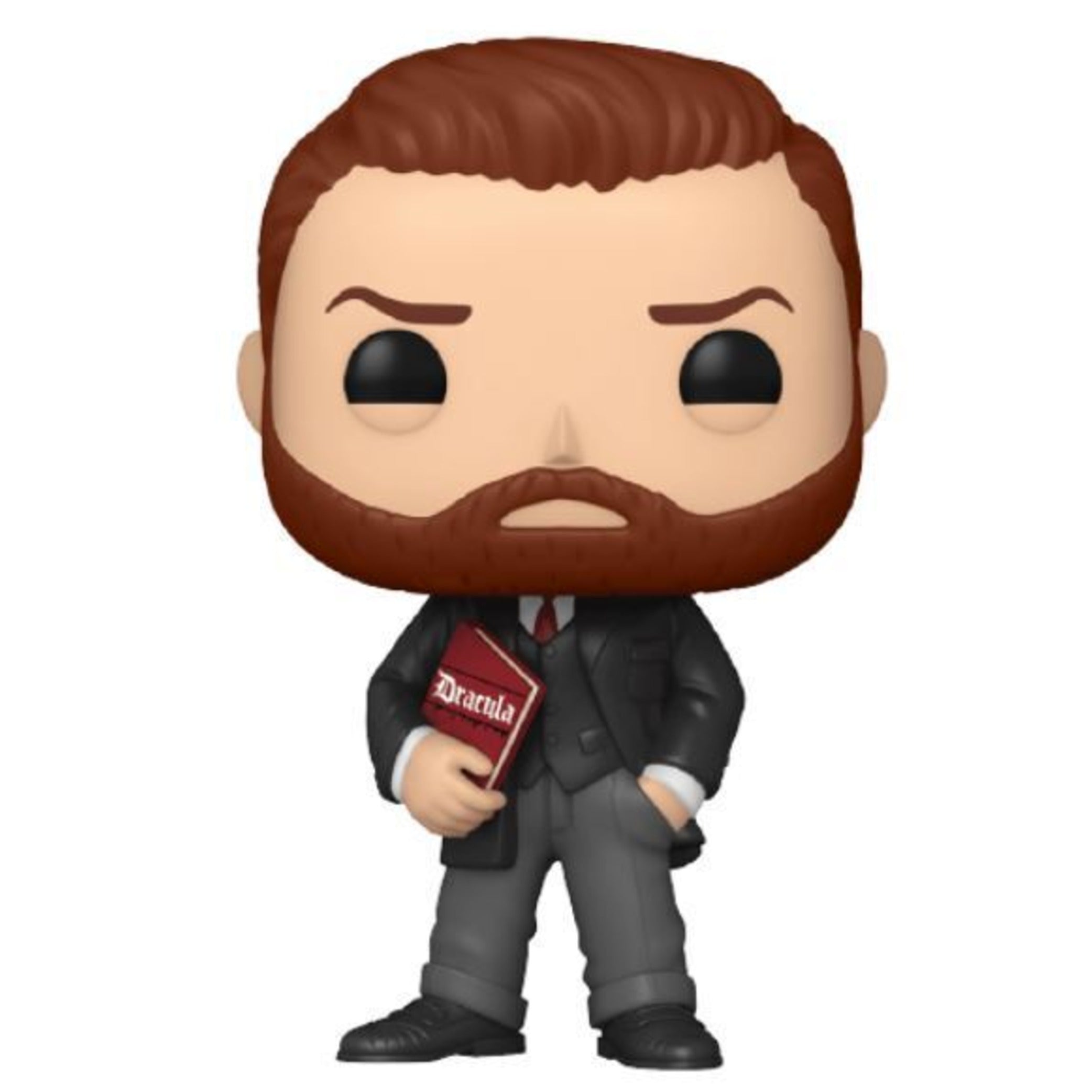 Bram Stoker Funko Pop! BAM! EXCLUSIVE