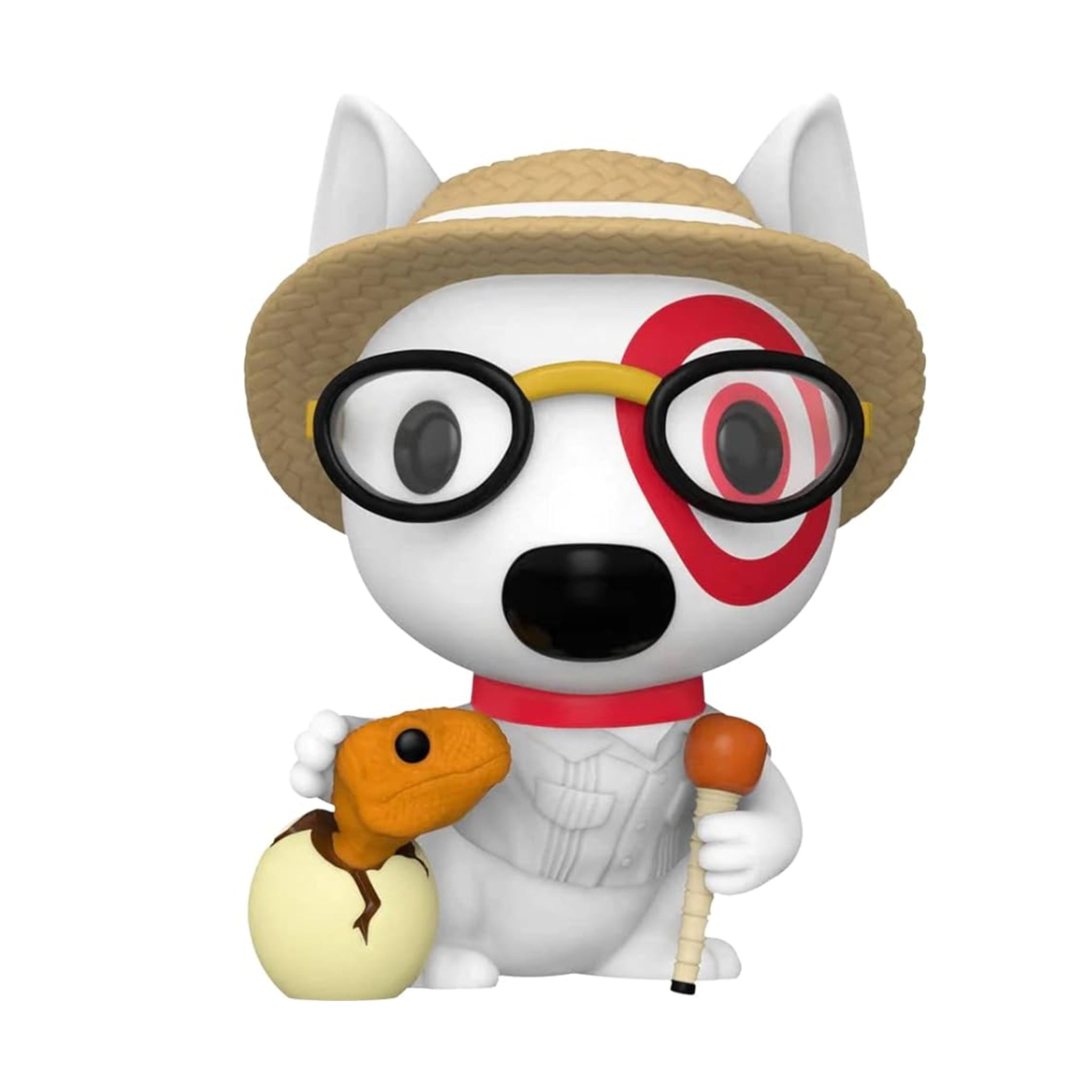 Bullseye Dressed as John Hammond Funko Pop! TARGET EXCLUSIVE