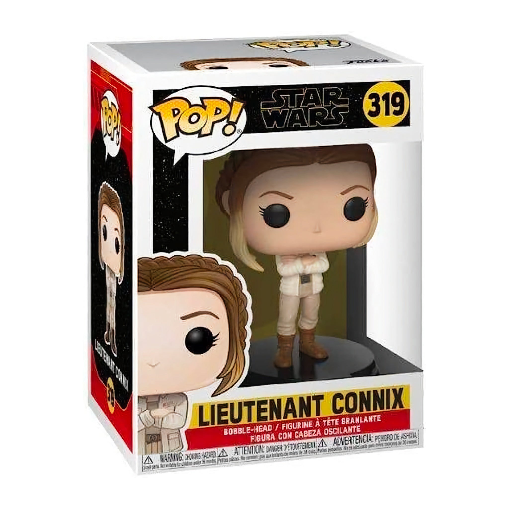 Lieutenant Connix Funko Pop!