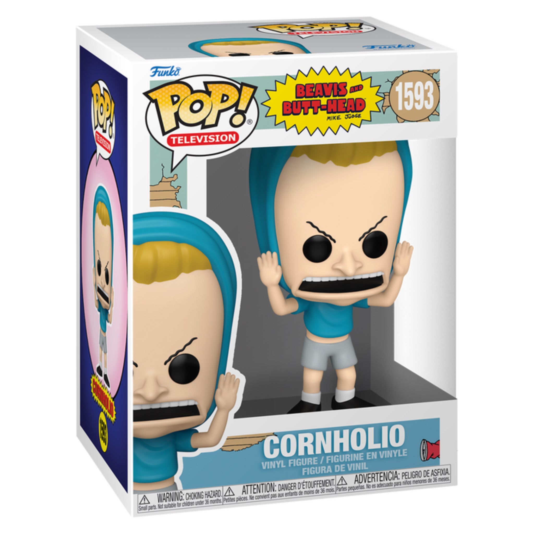 Cornholio Funko Pop!