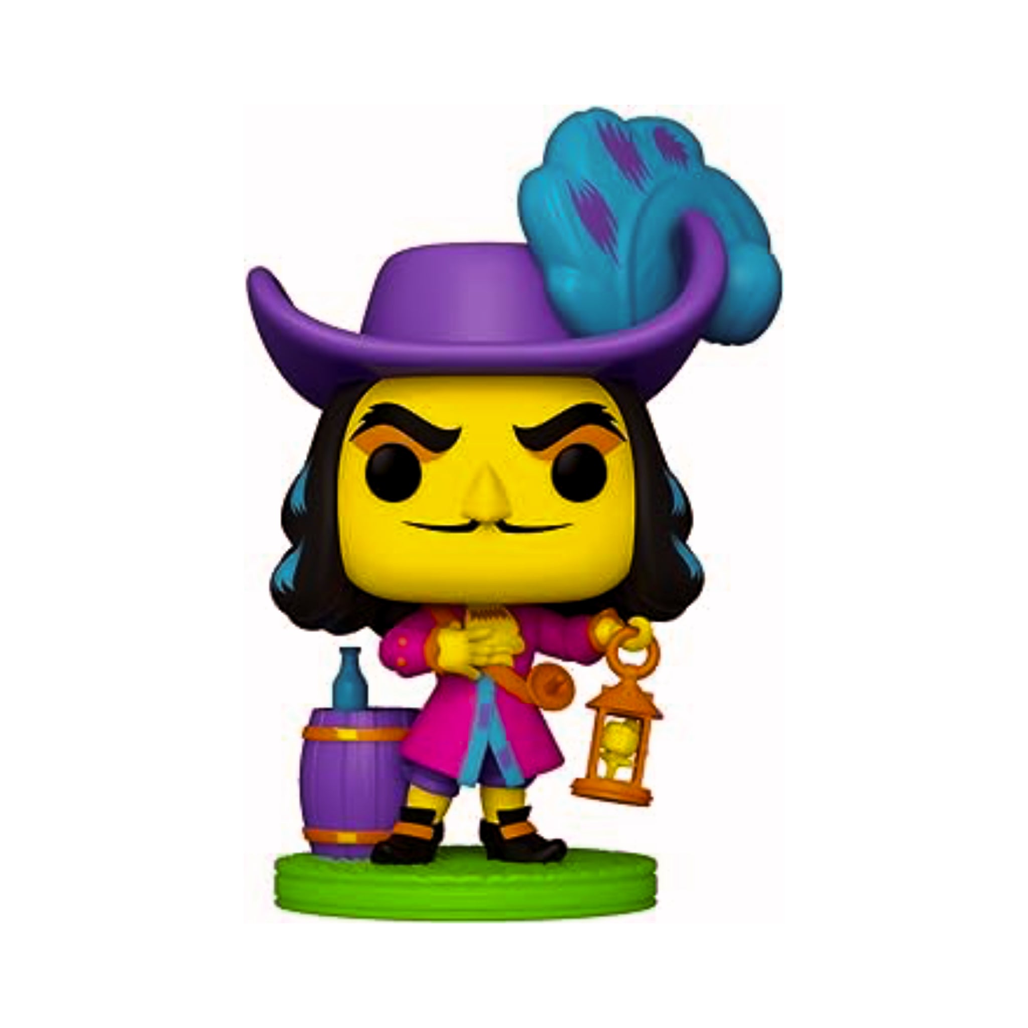 Captain Hook Funko Pop! HOT TOPIC EXCLUSIVE