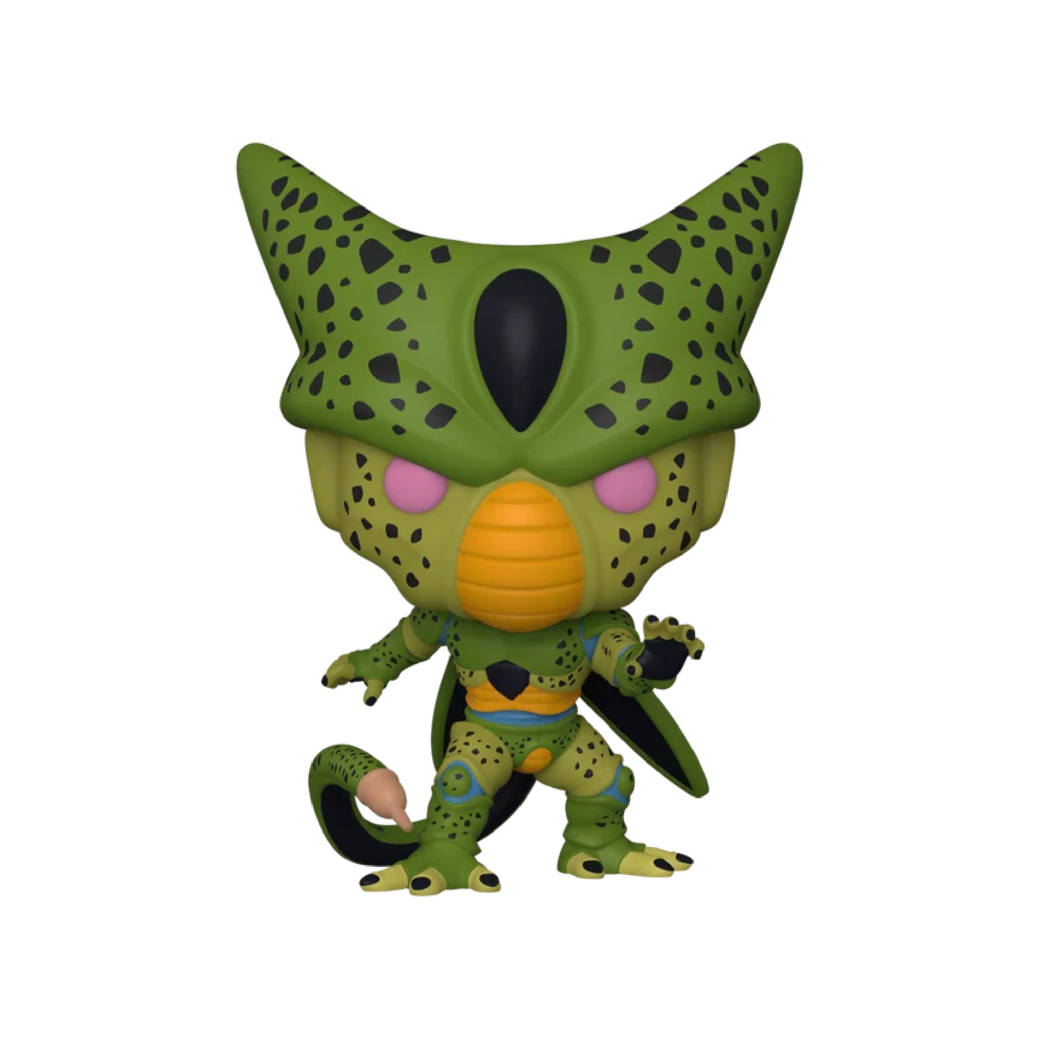 Cell (First Form) GITD Funko Pop! WALMART EXCLUSIVE
