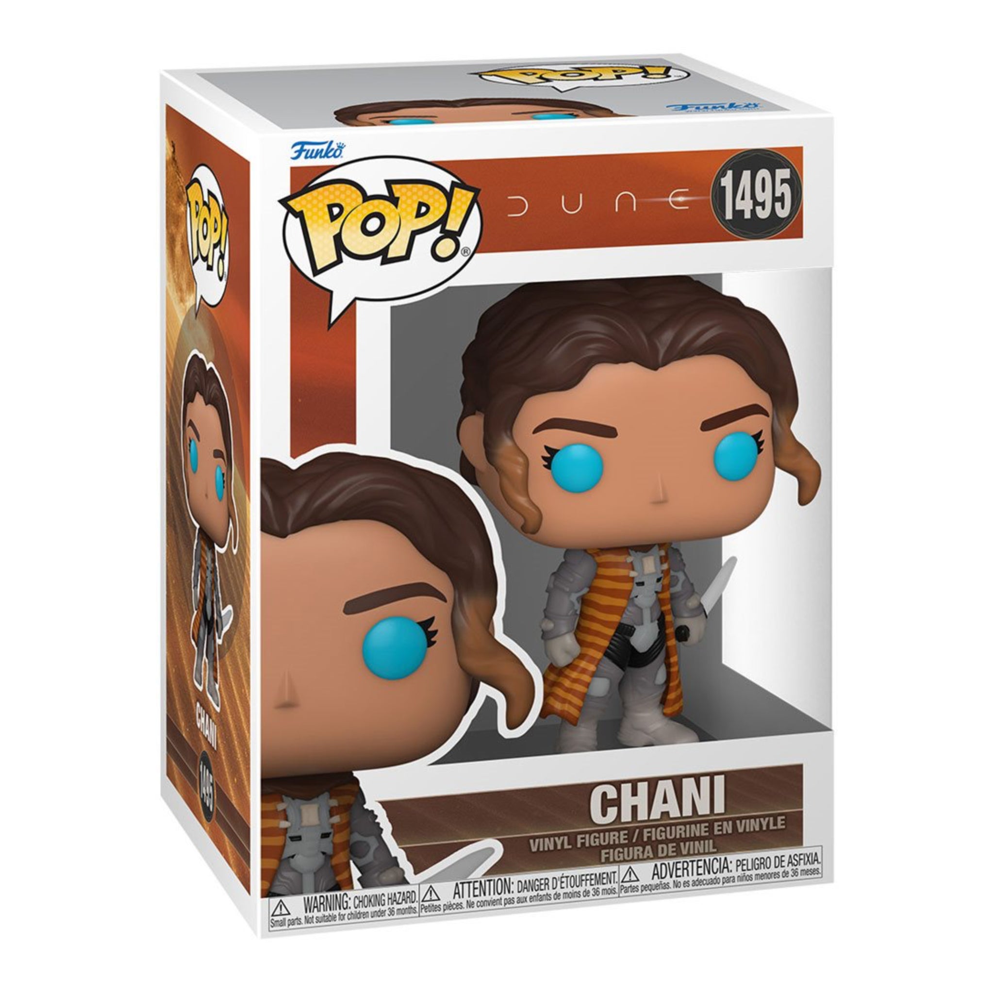 Chani Funko Pop!