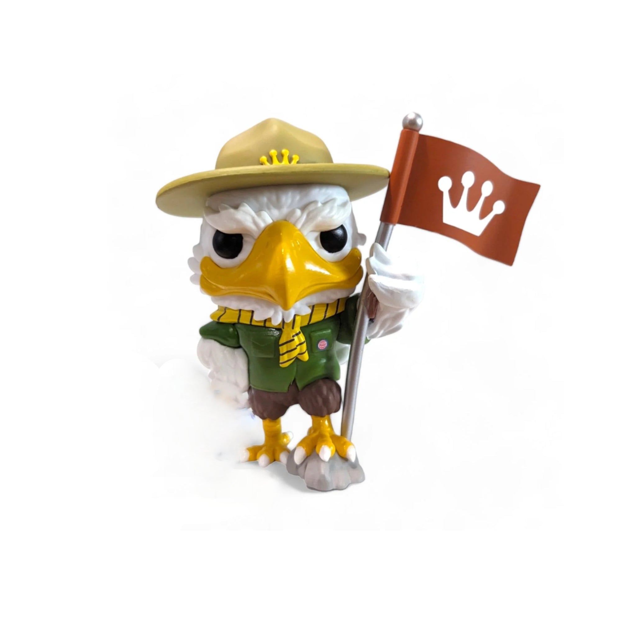 Chaseapeak Eagles Funko Pop! 2023 CAMP FUNDAYS LIMITED EDITION