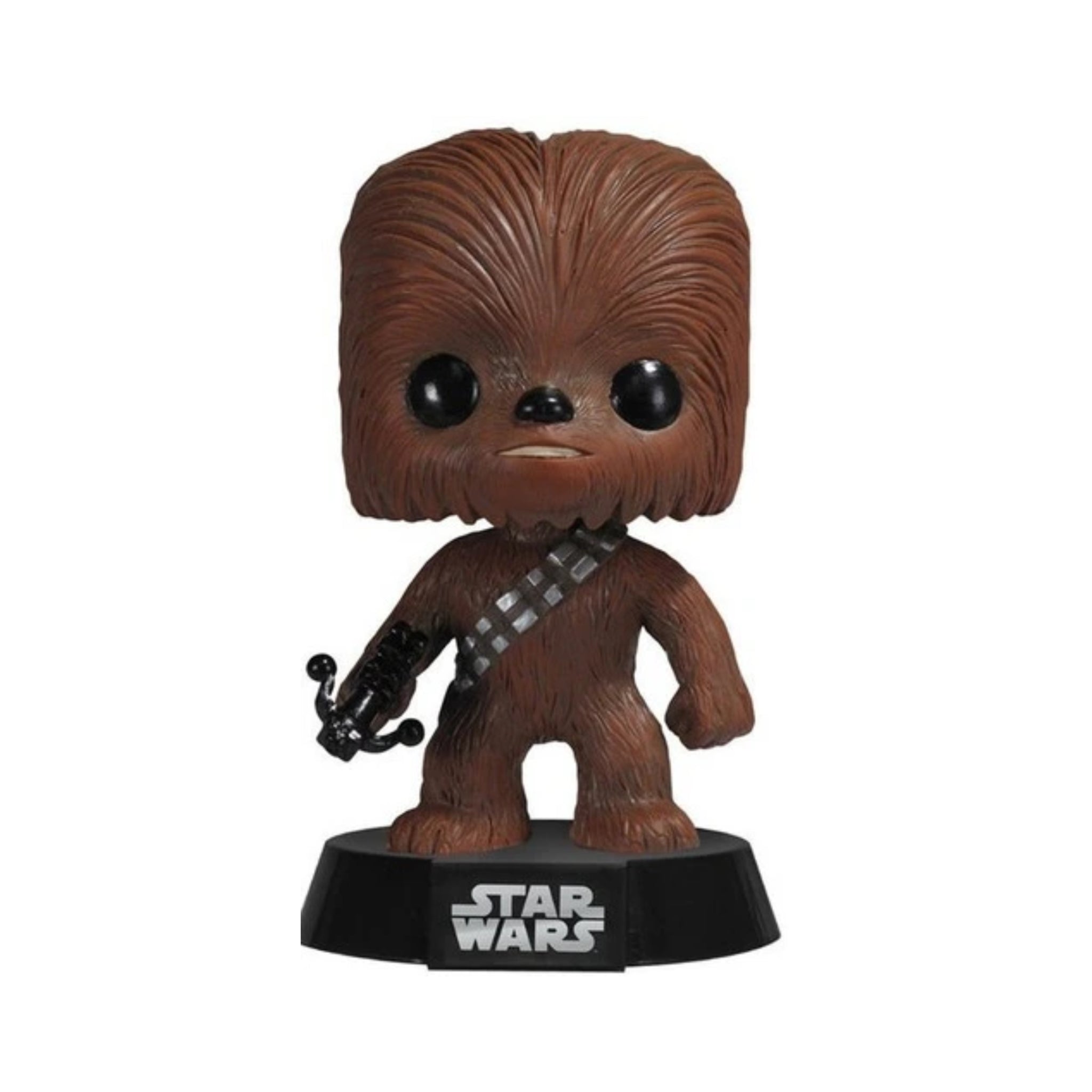 Chewbacca (Black and Red Box) Funko Pop!