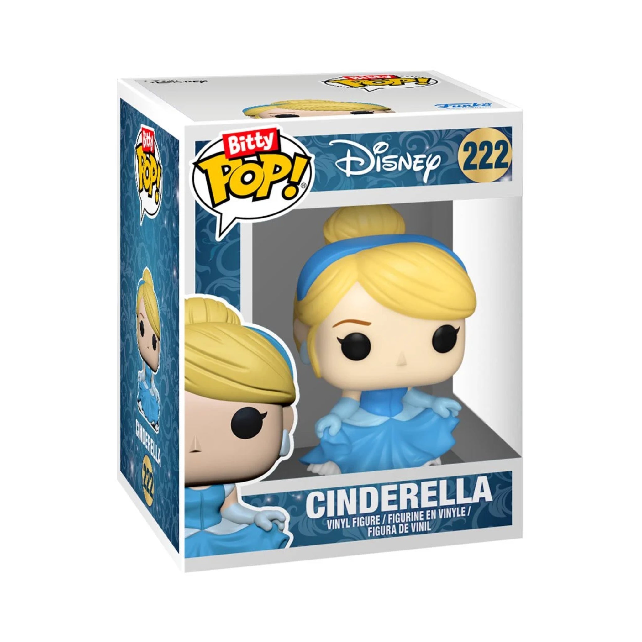 Cinderella (Dancing) SHIMMERING Funko Pop!