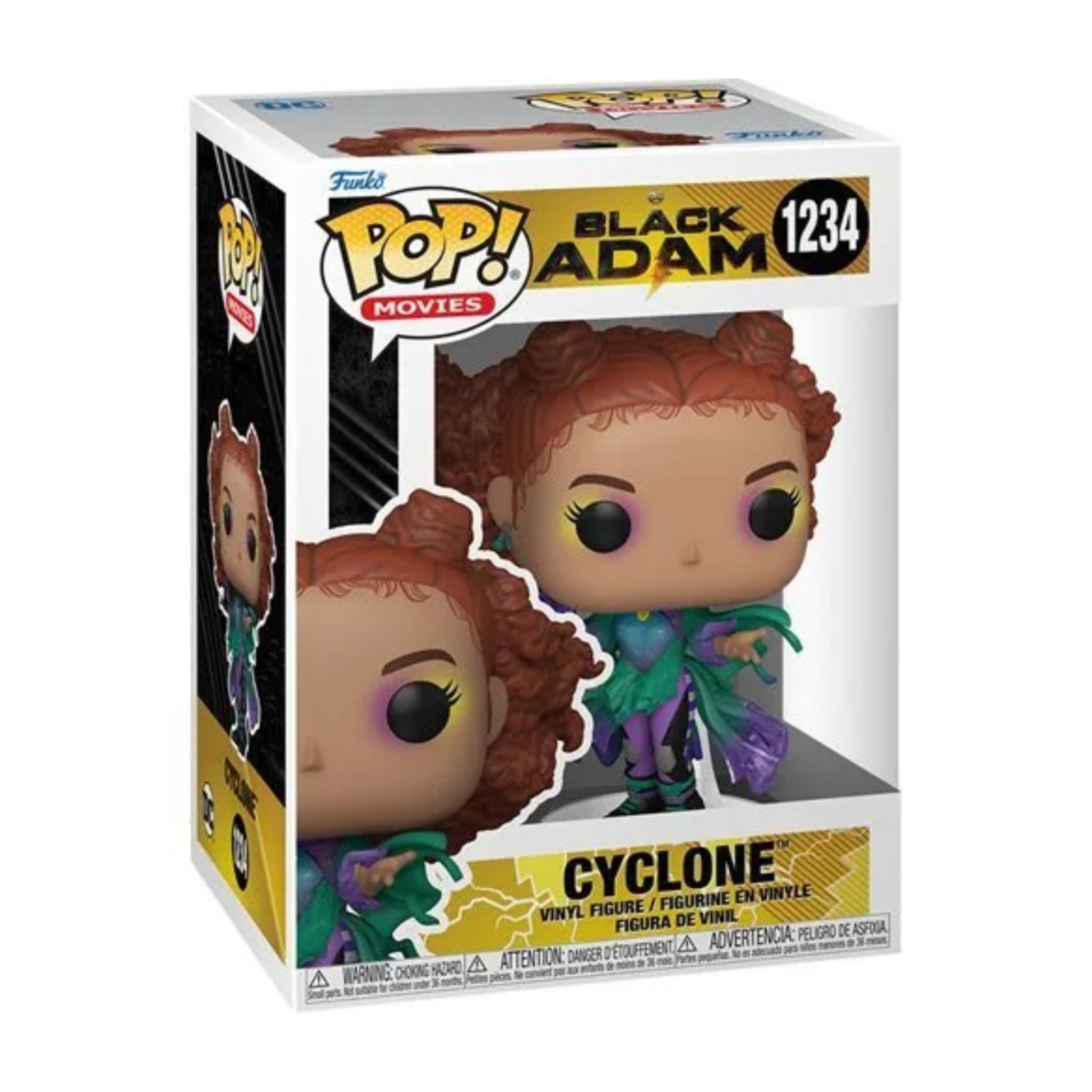 Cyclone Funko Pop!
