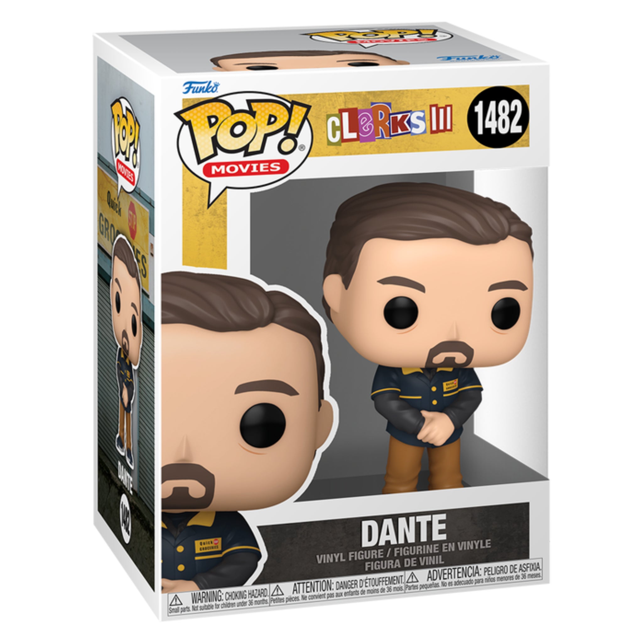 Dante Funko Pop!