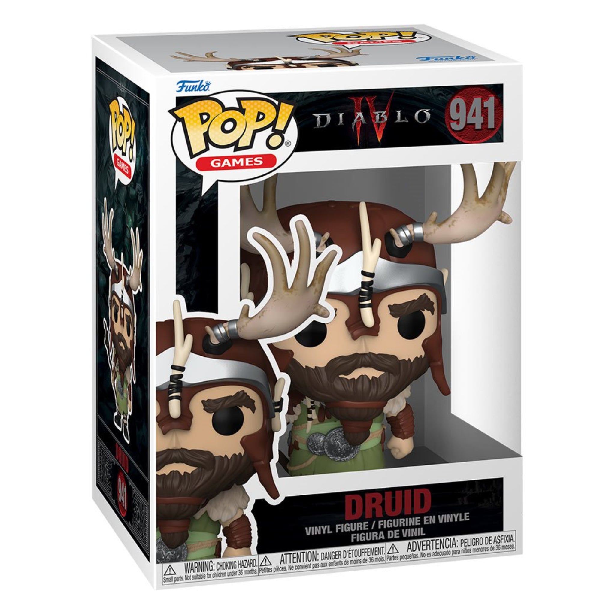 Druid Funko Pop!