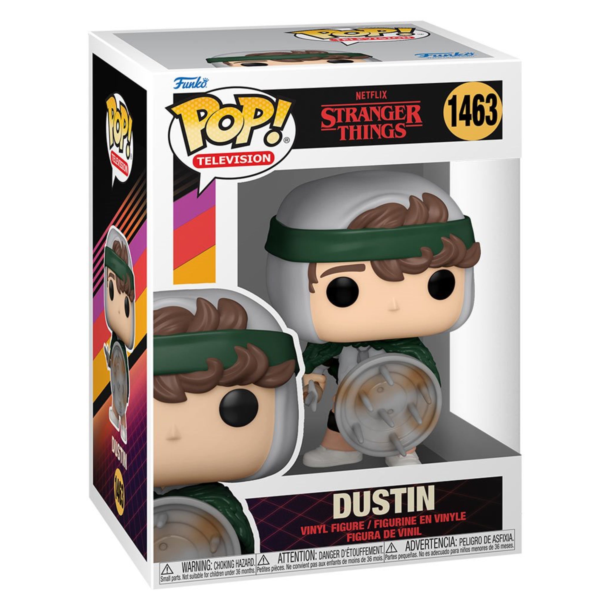 Dustin Funko Pop!
