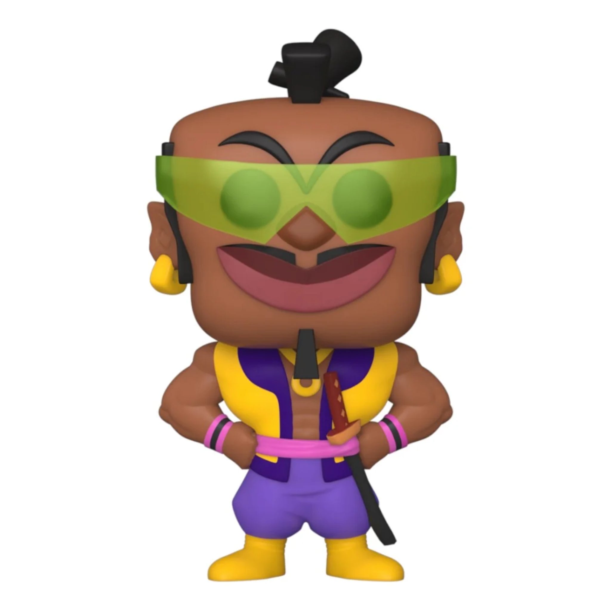 Da Samurai Funko Pop!