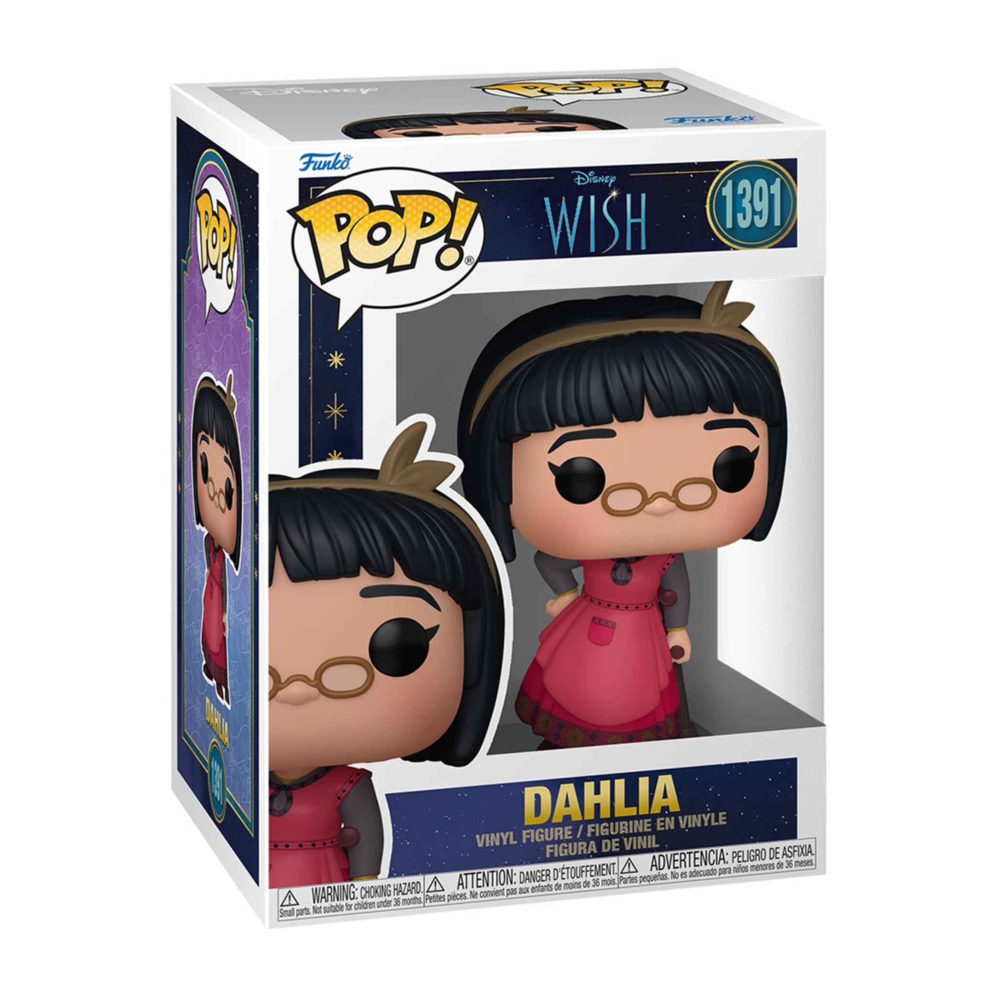 Dahlia Funko Pop!
