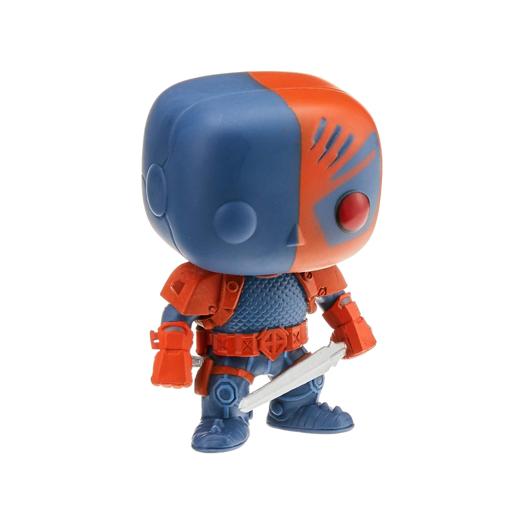 Deathstroke METALLIC Funko Pop! PX PREVIEWS EXCLUSIVE