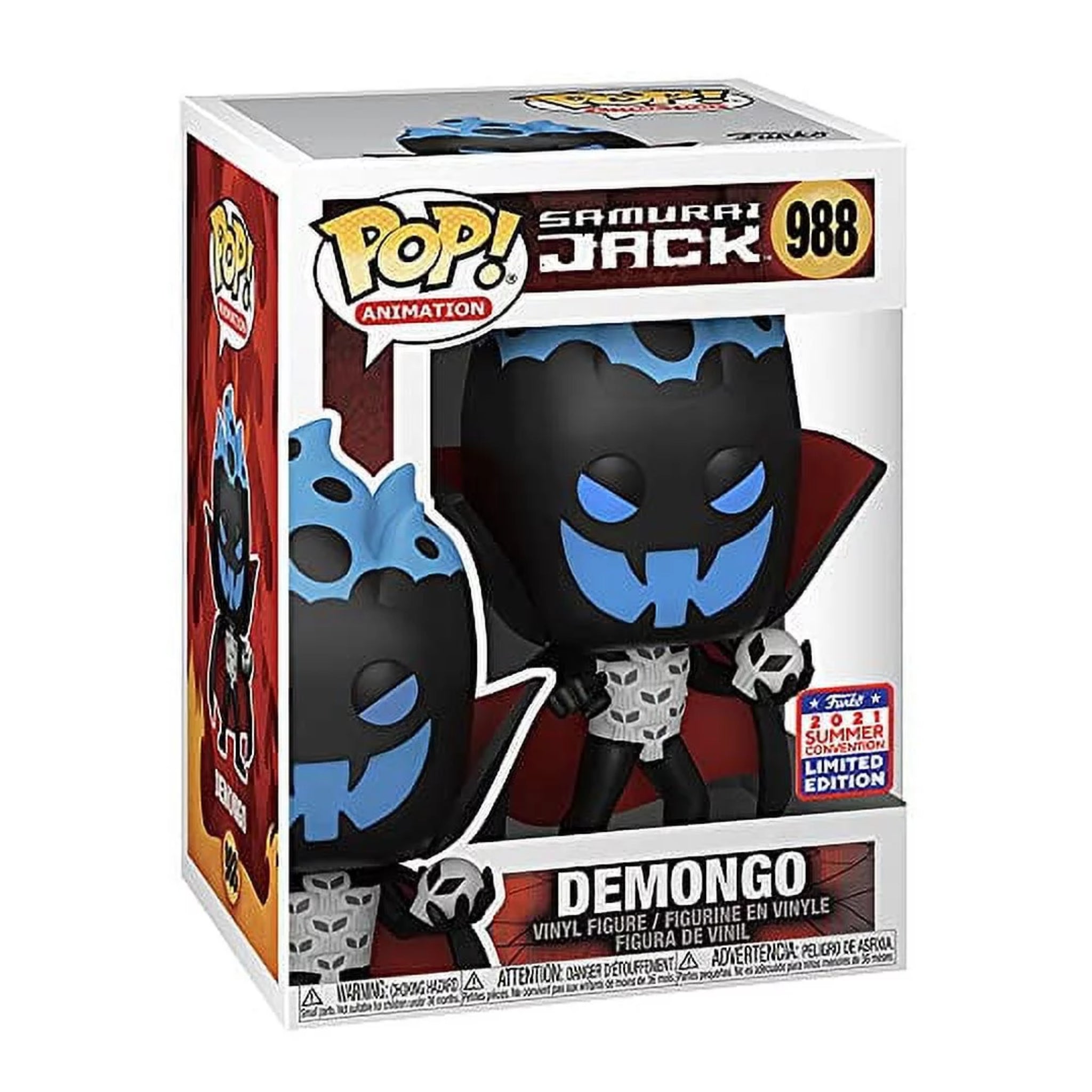 Demongo Funko Pop! 2021 SUMMER CON