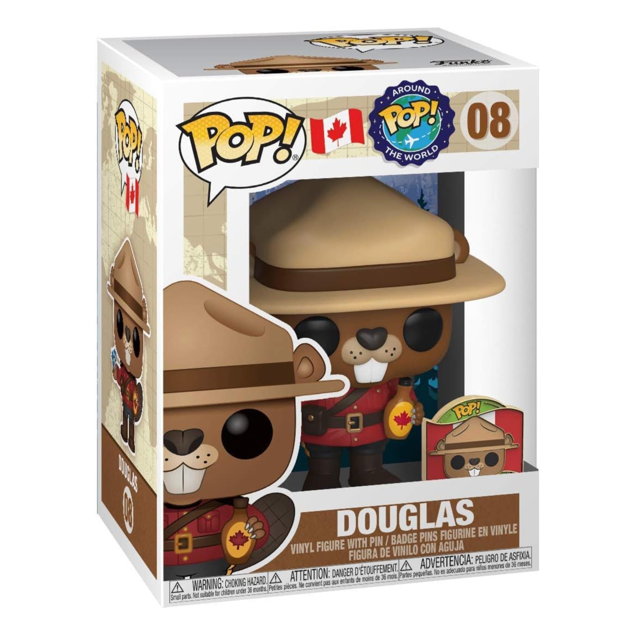 Douglas Funko Pop!