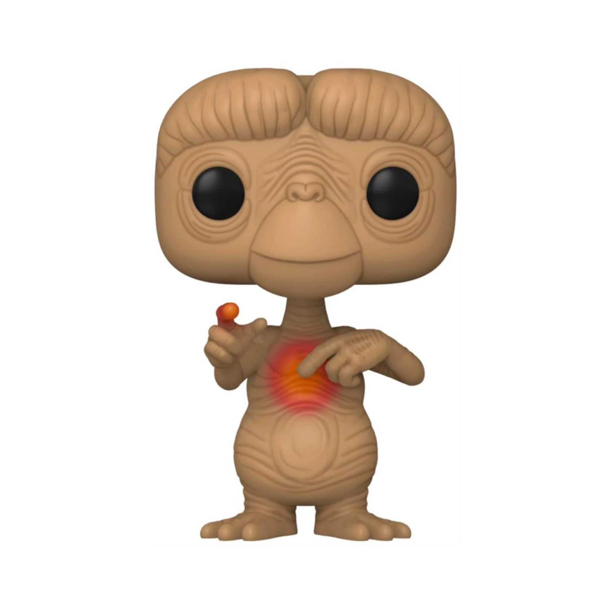 E.T. with Glowing Heart GITD Funko Pop! TARGET EXCLUSIVE