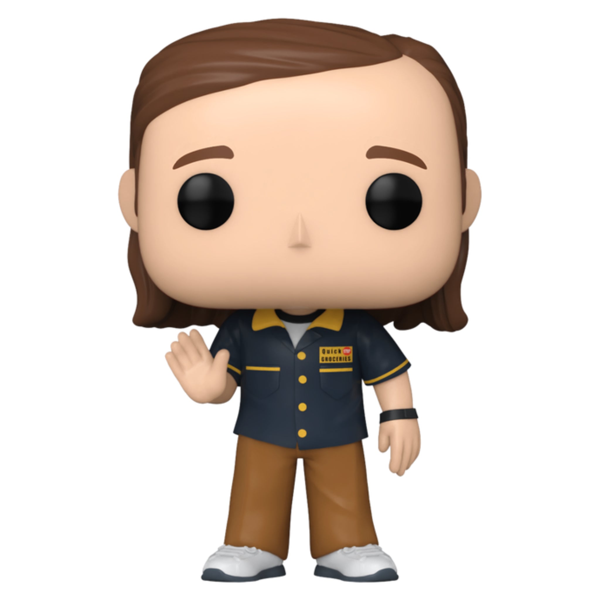 Elias Grover Funko Pop!