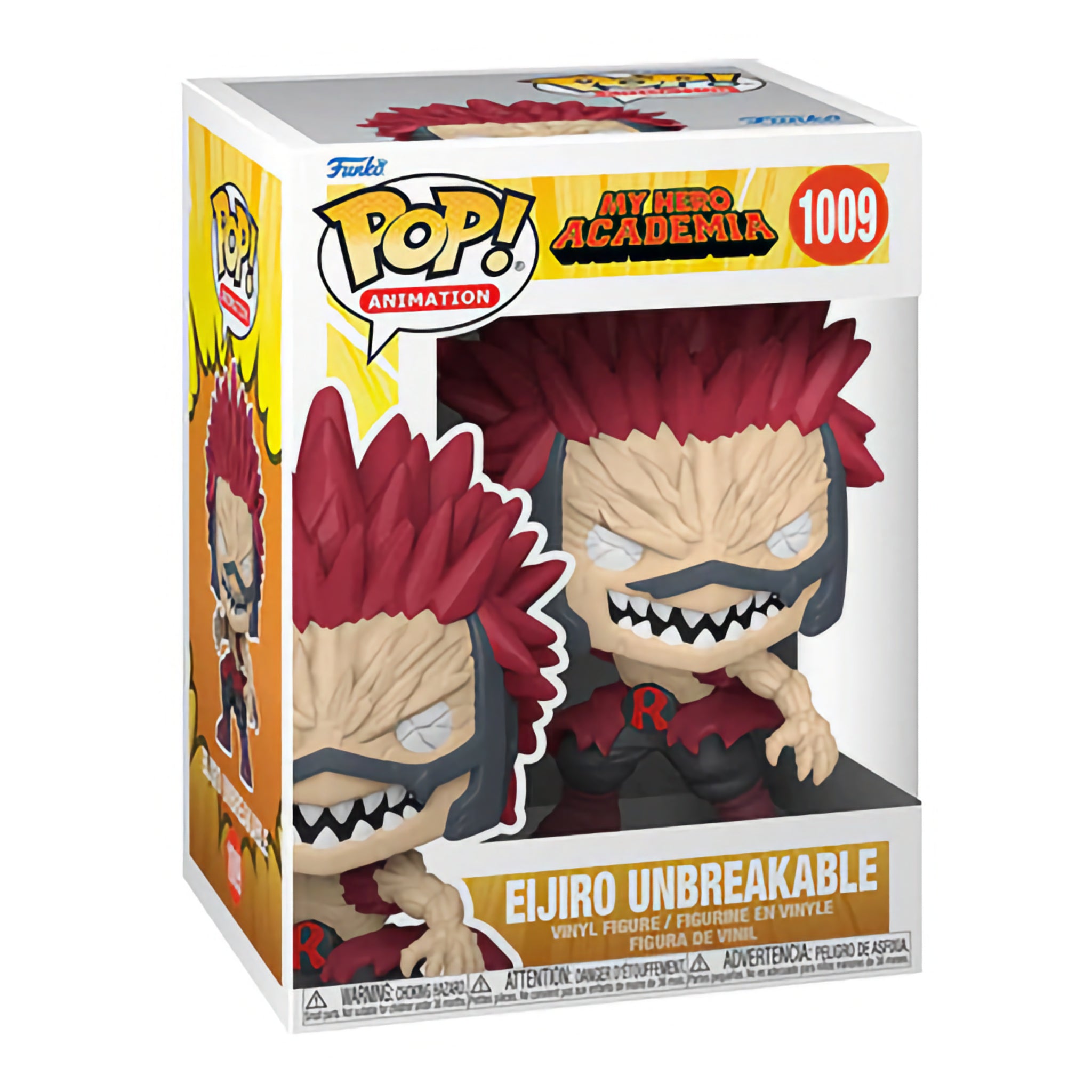 Eijiro Unbreakable Funko Pop!
