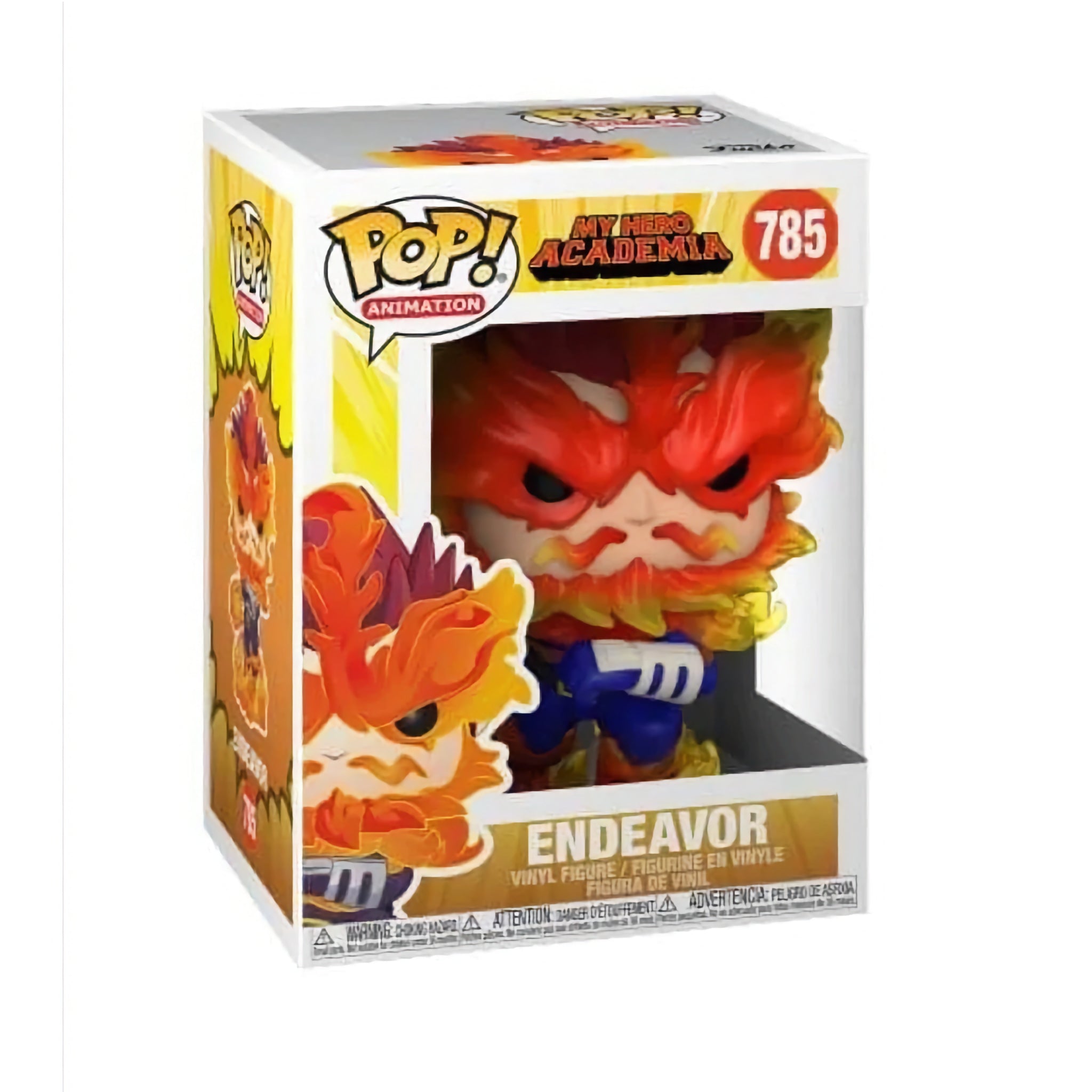 Endeavor Funko Pop!