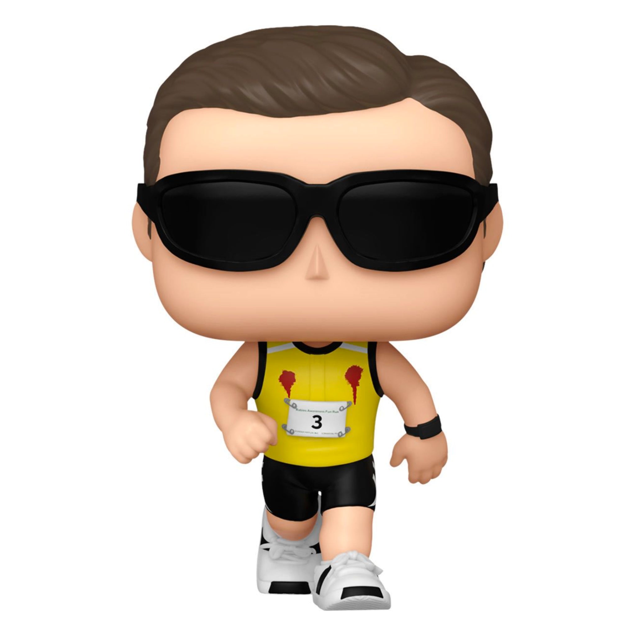 Fun Run Andy Funko Pop!