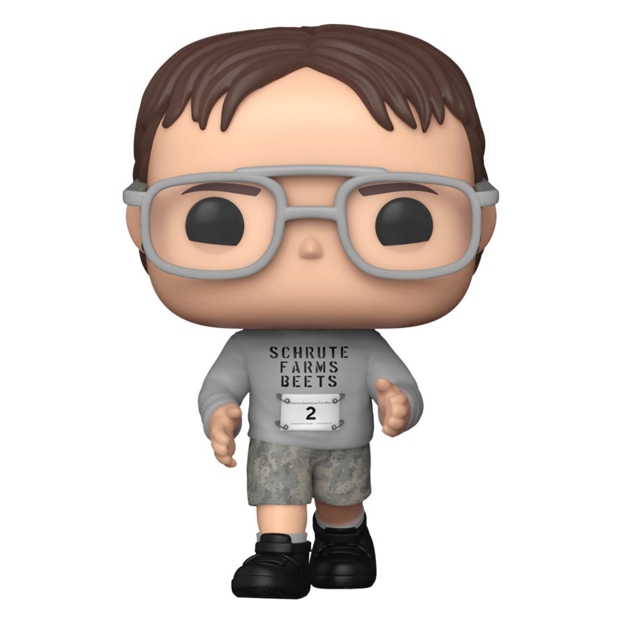 Fun Run Dwight Funko Pop!