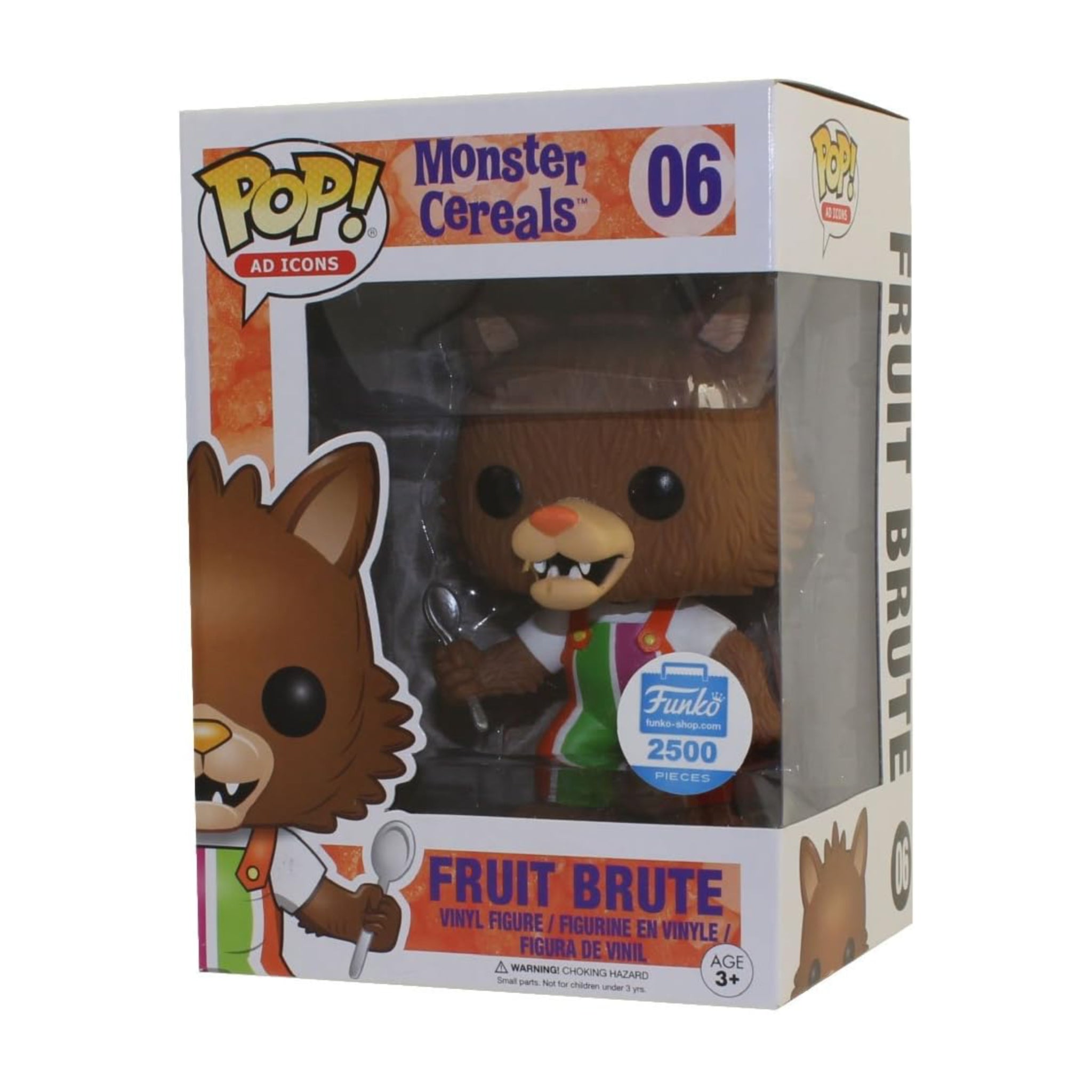 Fruit Brute Funko Pop! 2500 PIECES FUNKO