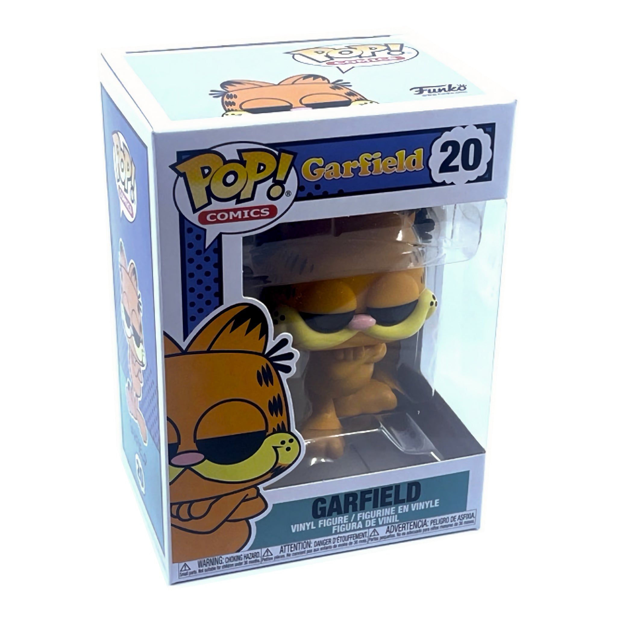 Garfield Funko Pop!