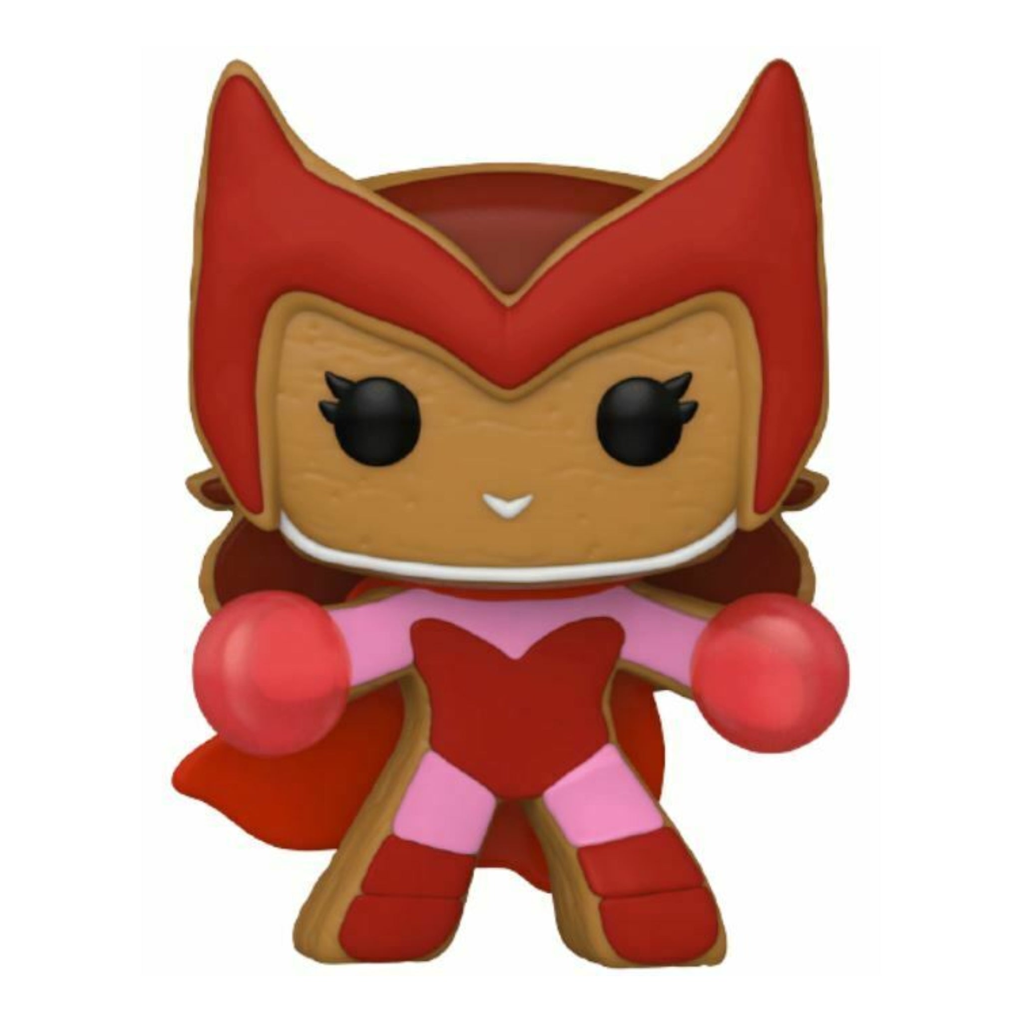 Gingerbread Scarlet Witch Funko Pop!