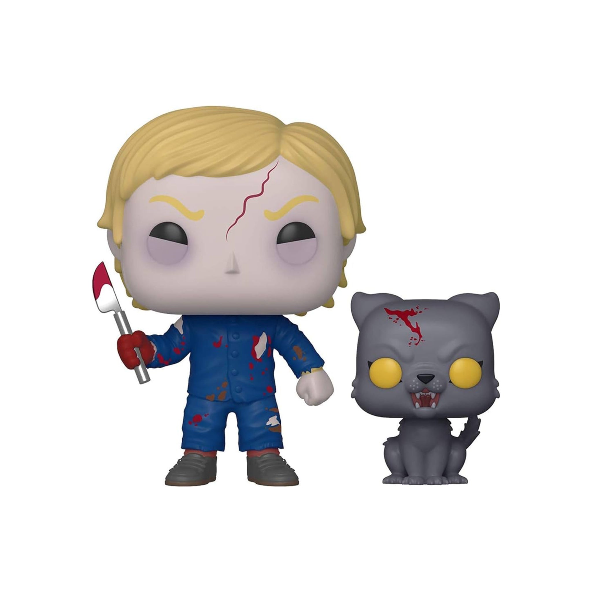 Gage & Church Funko Pop!