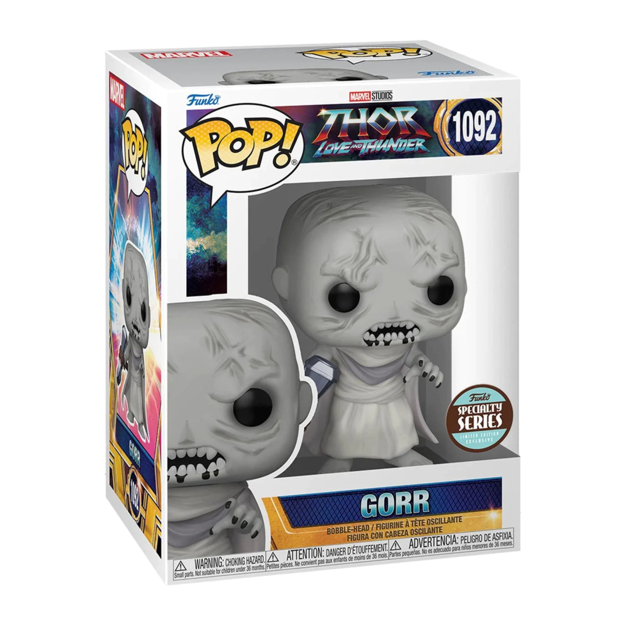 Gorr Funko Pop! FUNKO SPECIALTY SERIES