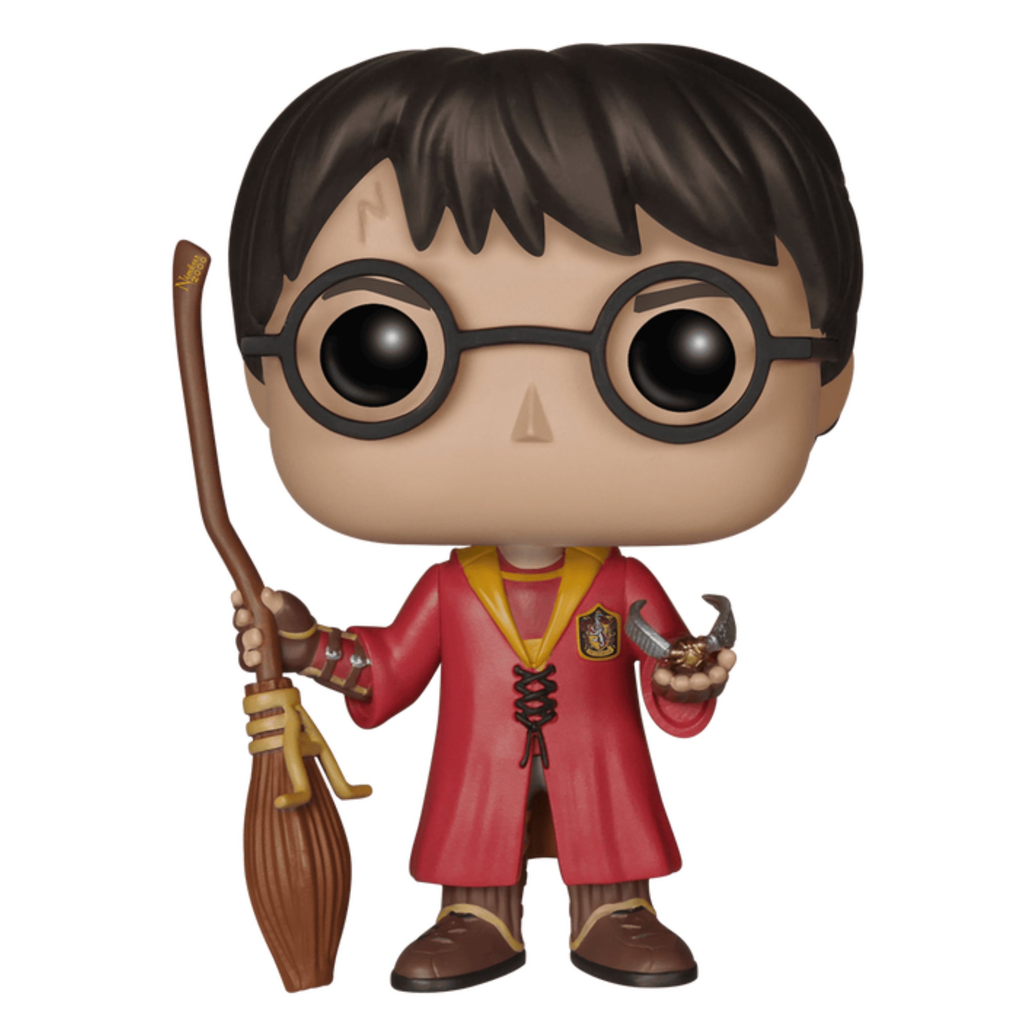 Harry Potter Funko Pop! HOT TOPIC EXCLUSIVE