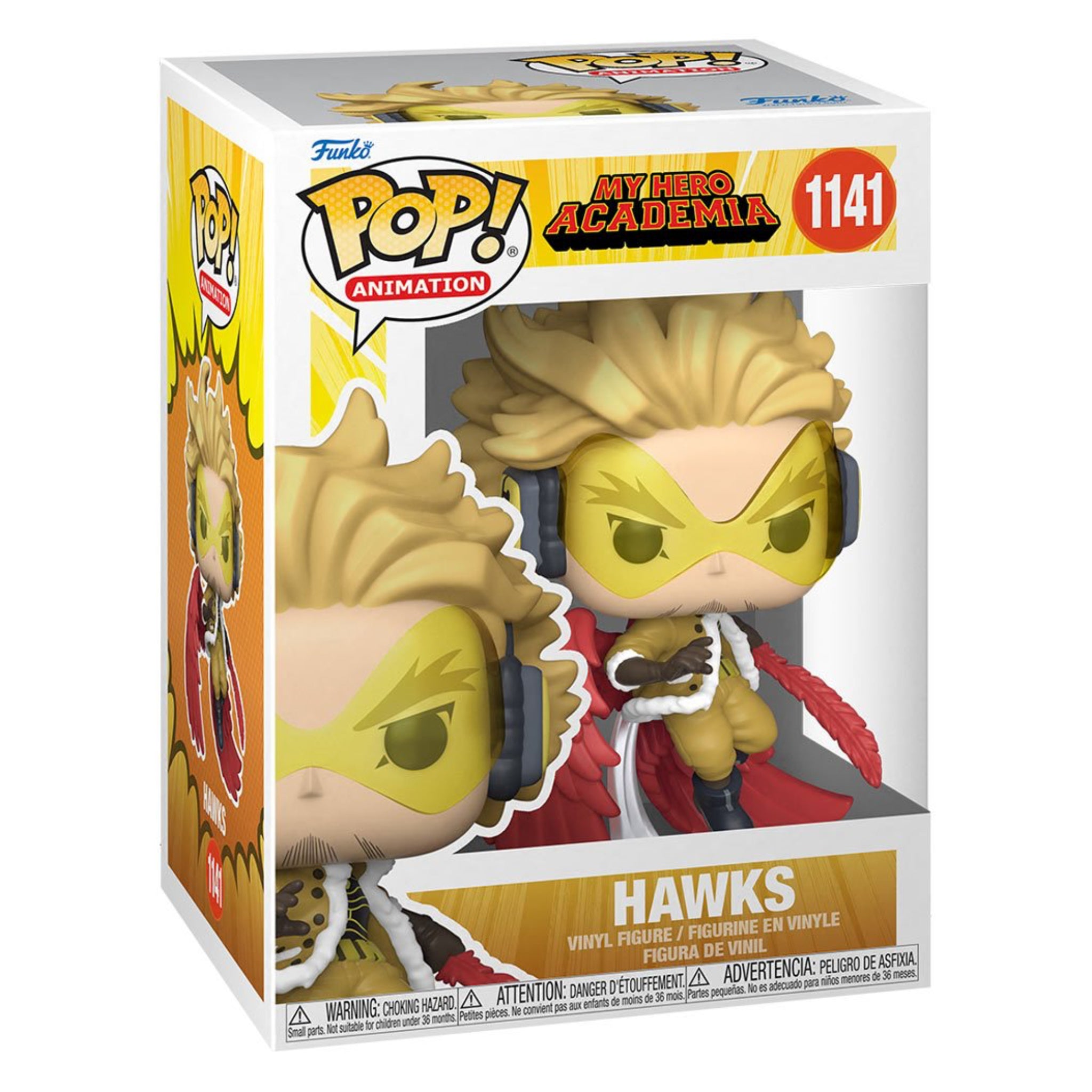 Hawks Funko Pop!
