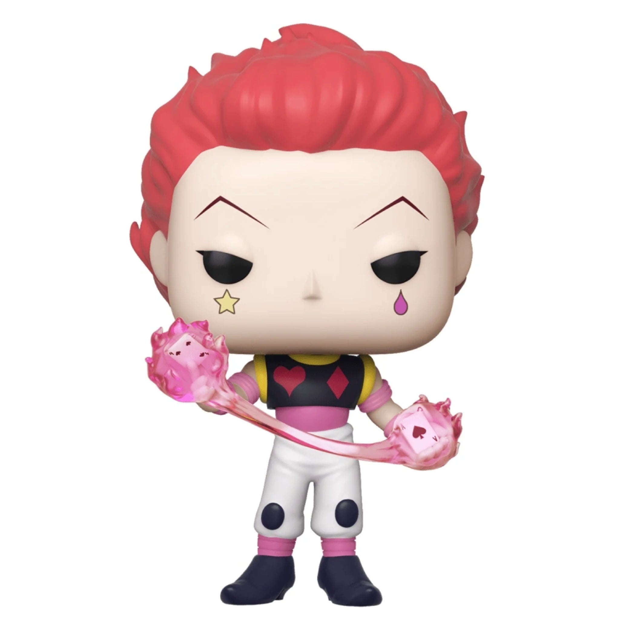 Hisoka (Diamond) Funko Pop! HOT TOPIC EXCLUSIVE